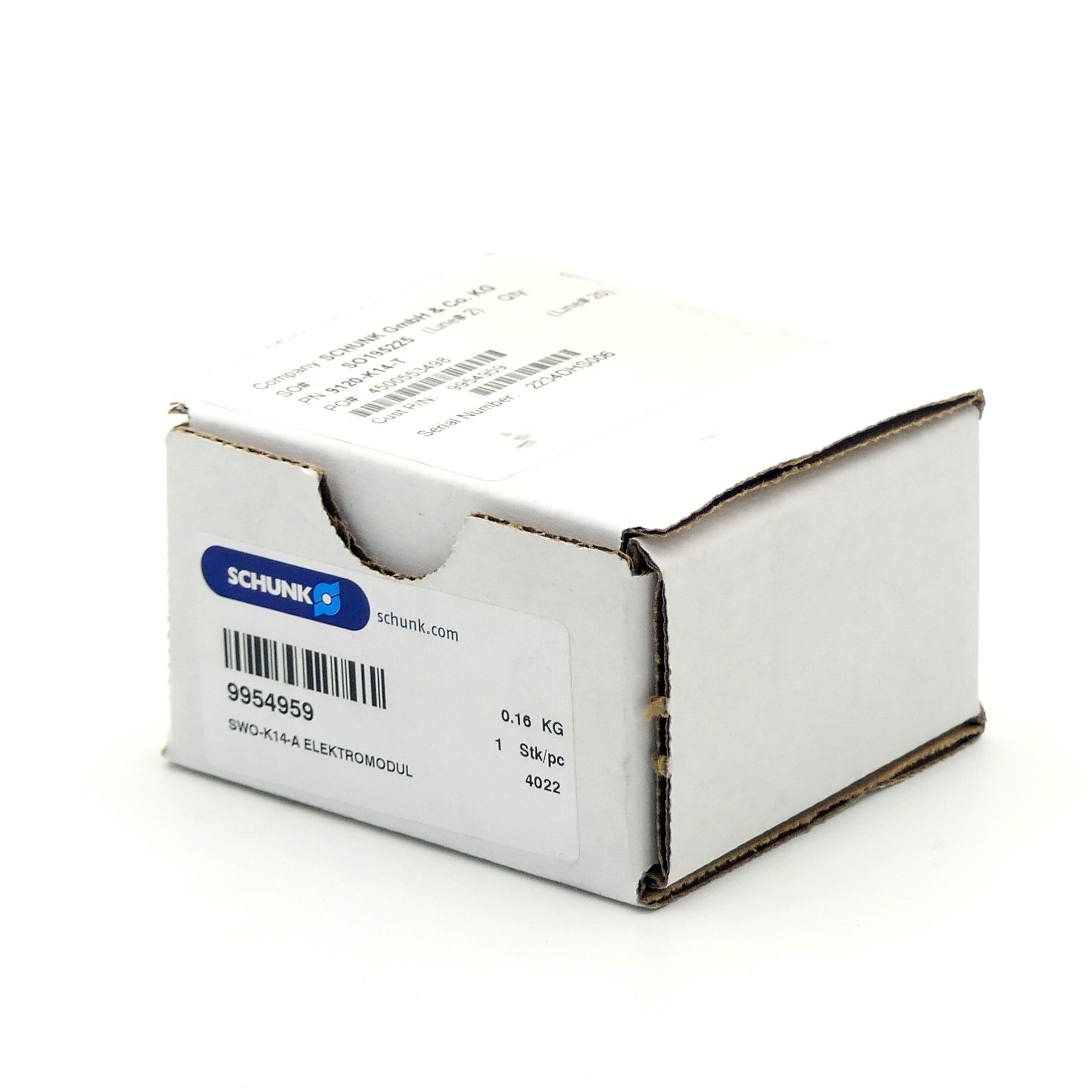 Elektromodul SWO-K14-A