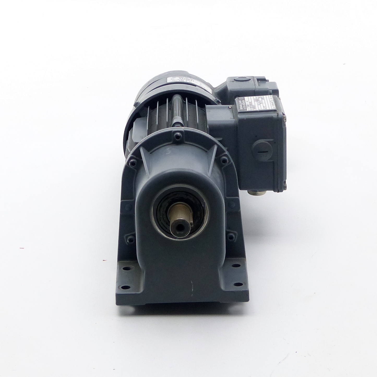Gearmotor G072-10/DK64-163L 