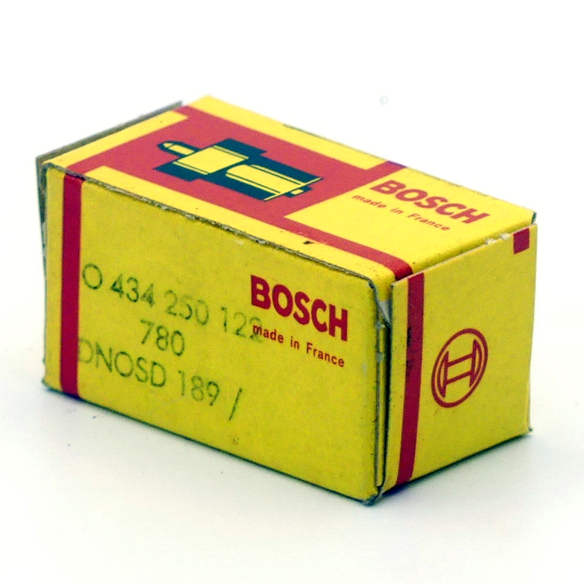 Injection nozzle