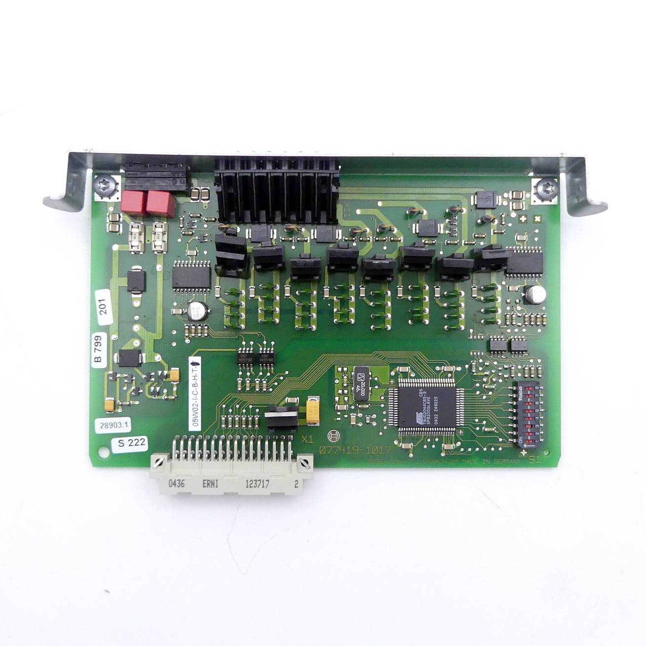 Ausgangskarte CL-A2-24V-2.0A