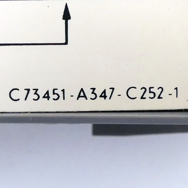 Controller C73451-A347-C252-1
