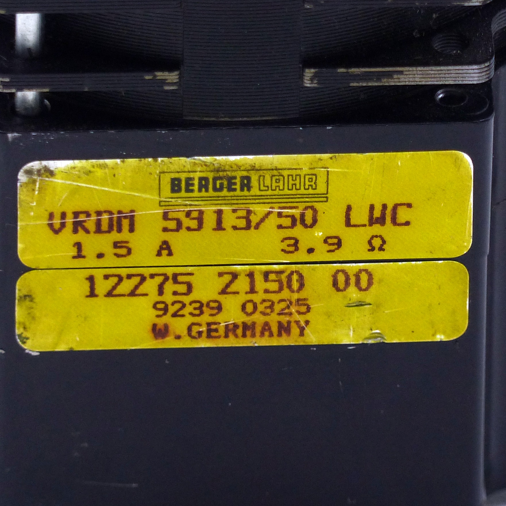 Servomotor 