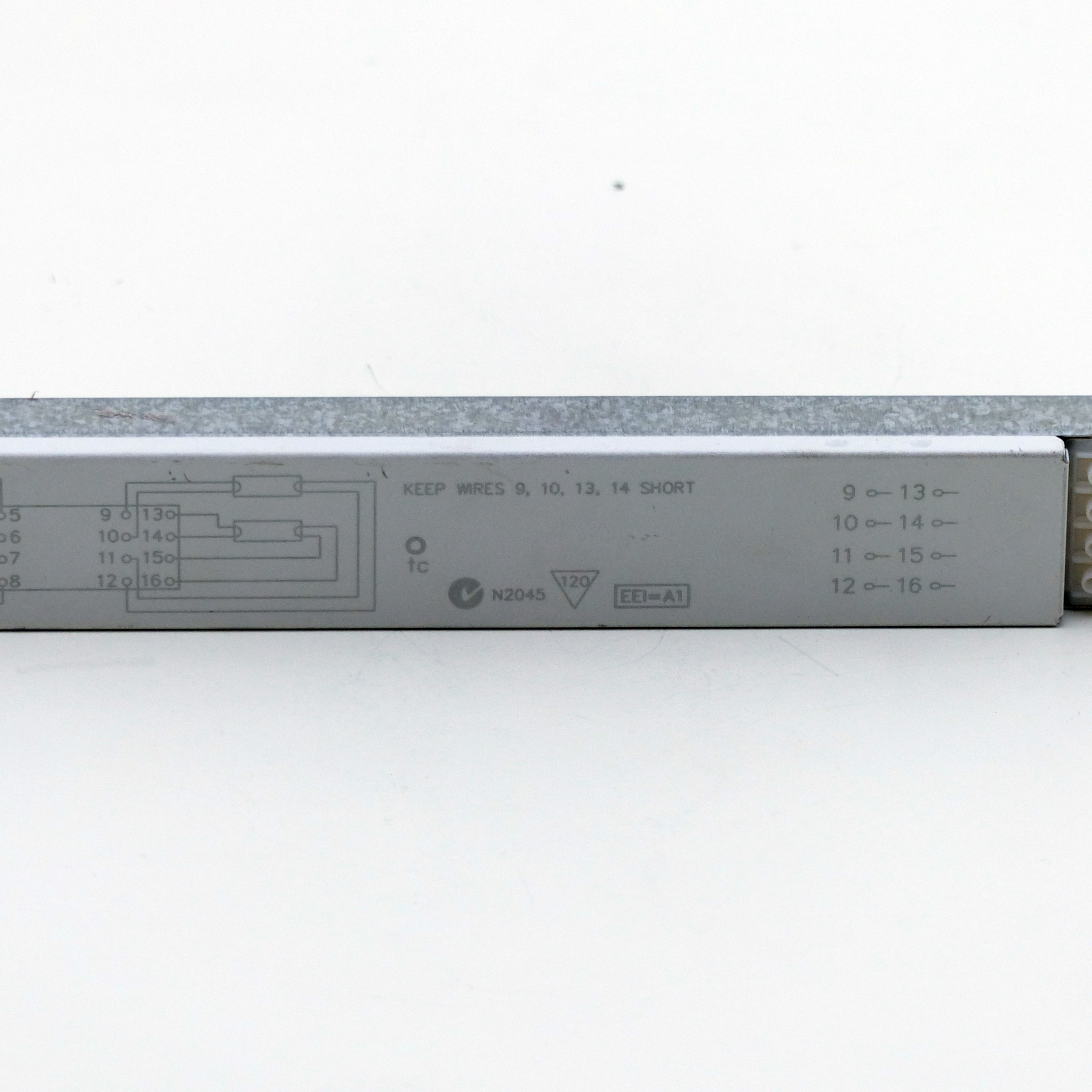 Electronic Ballast 