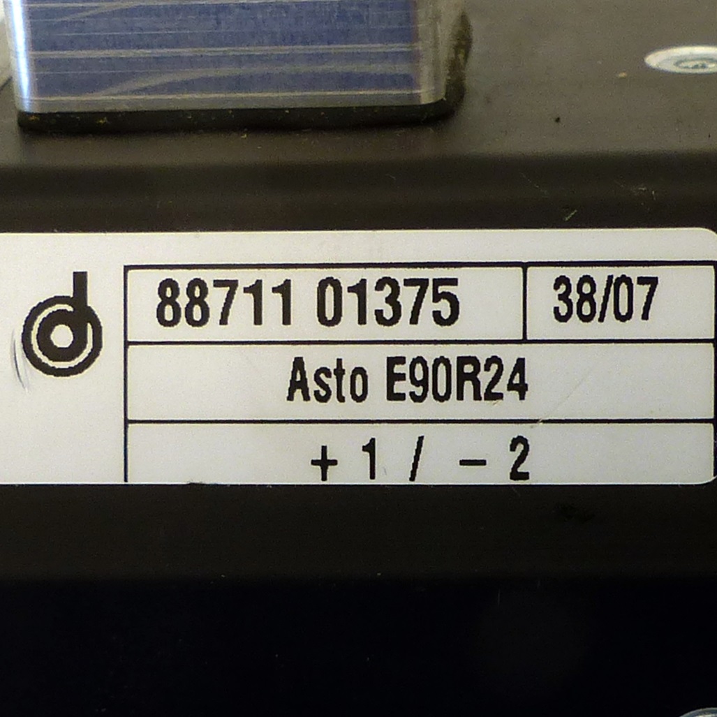 Brushless direct current motor 