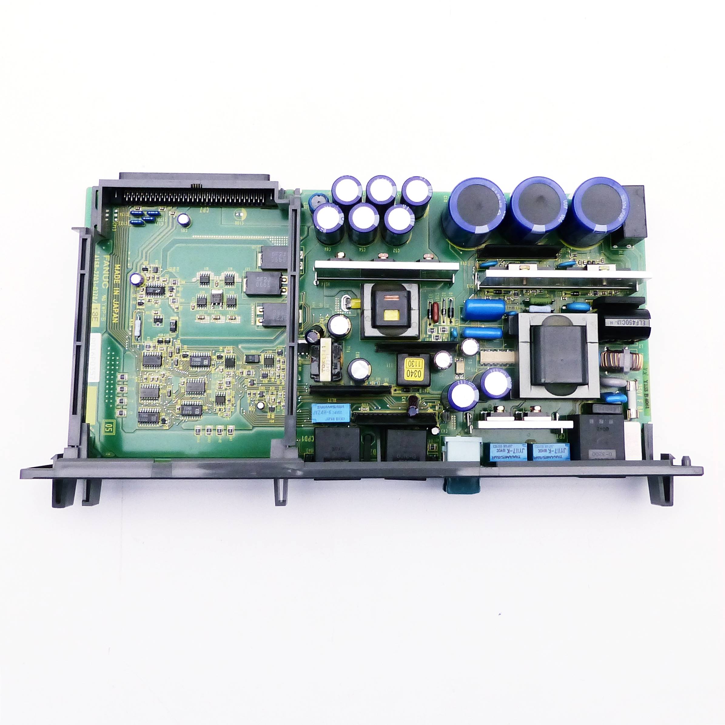 PCB-POVER SUPPLY ROBOT RJ3