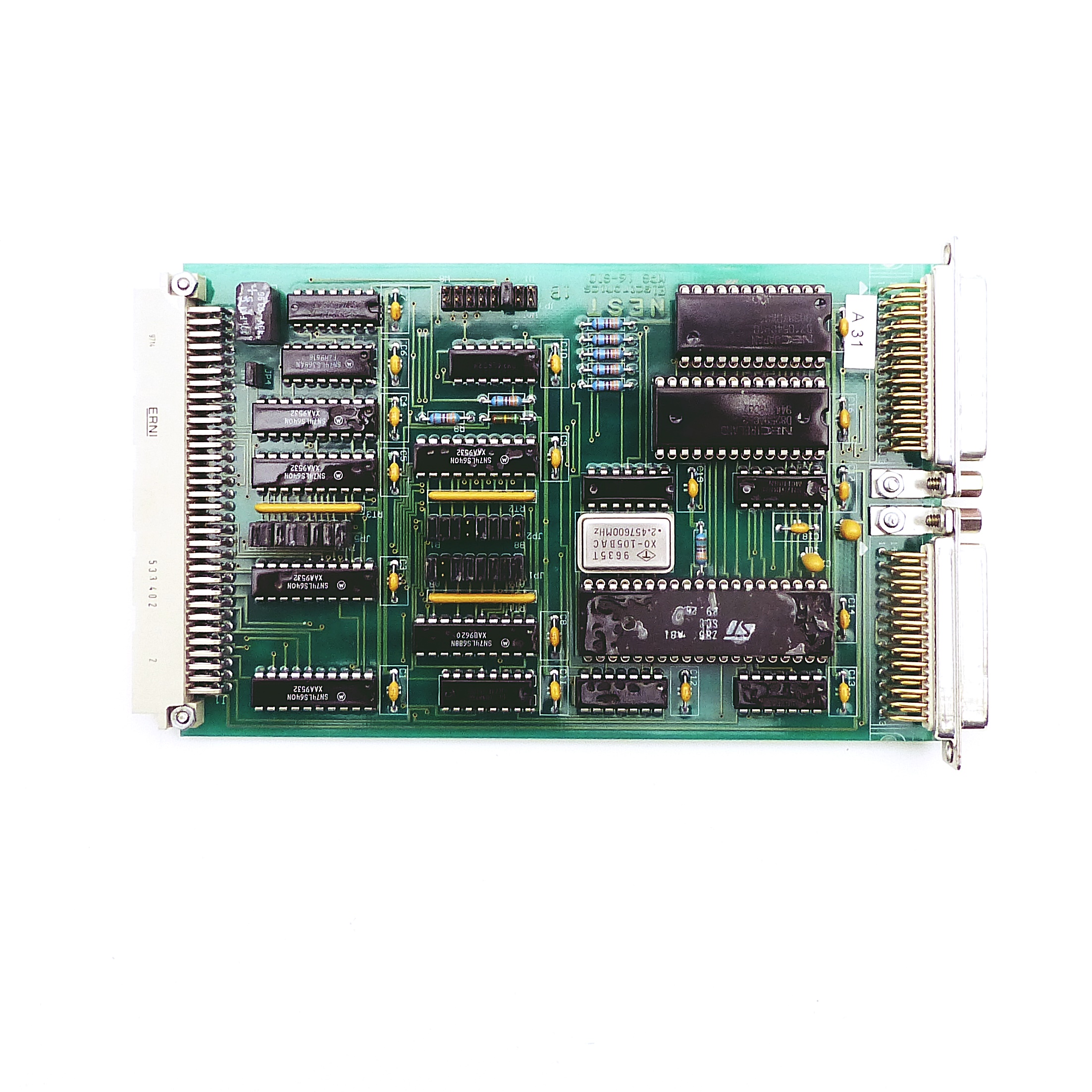 Serial Interface Card