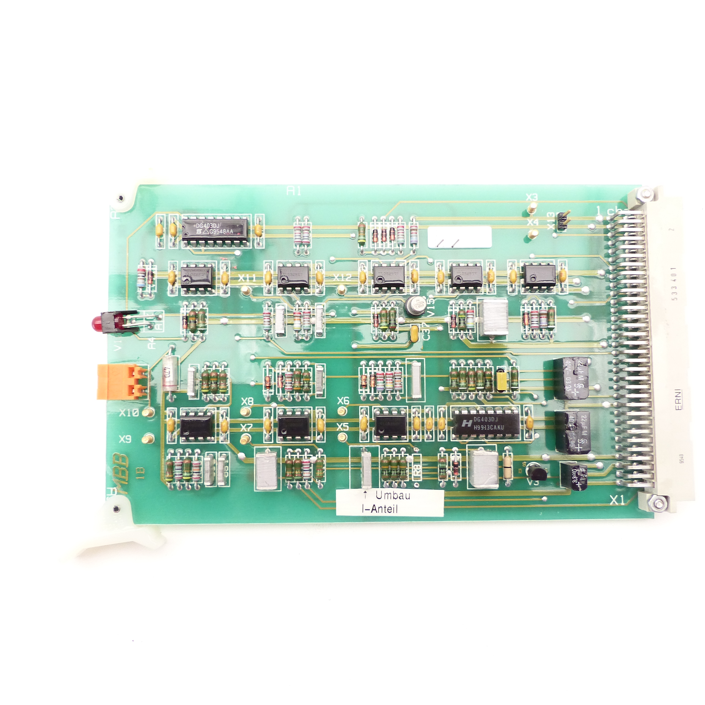 Electronic Board 