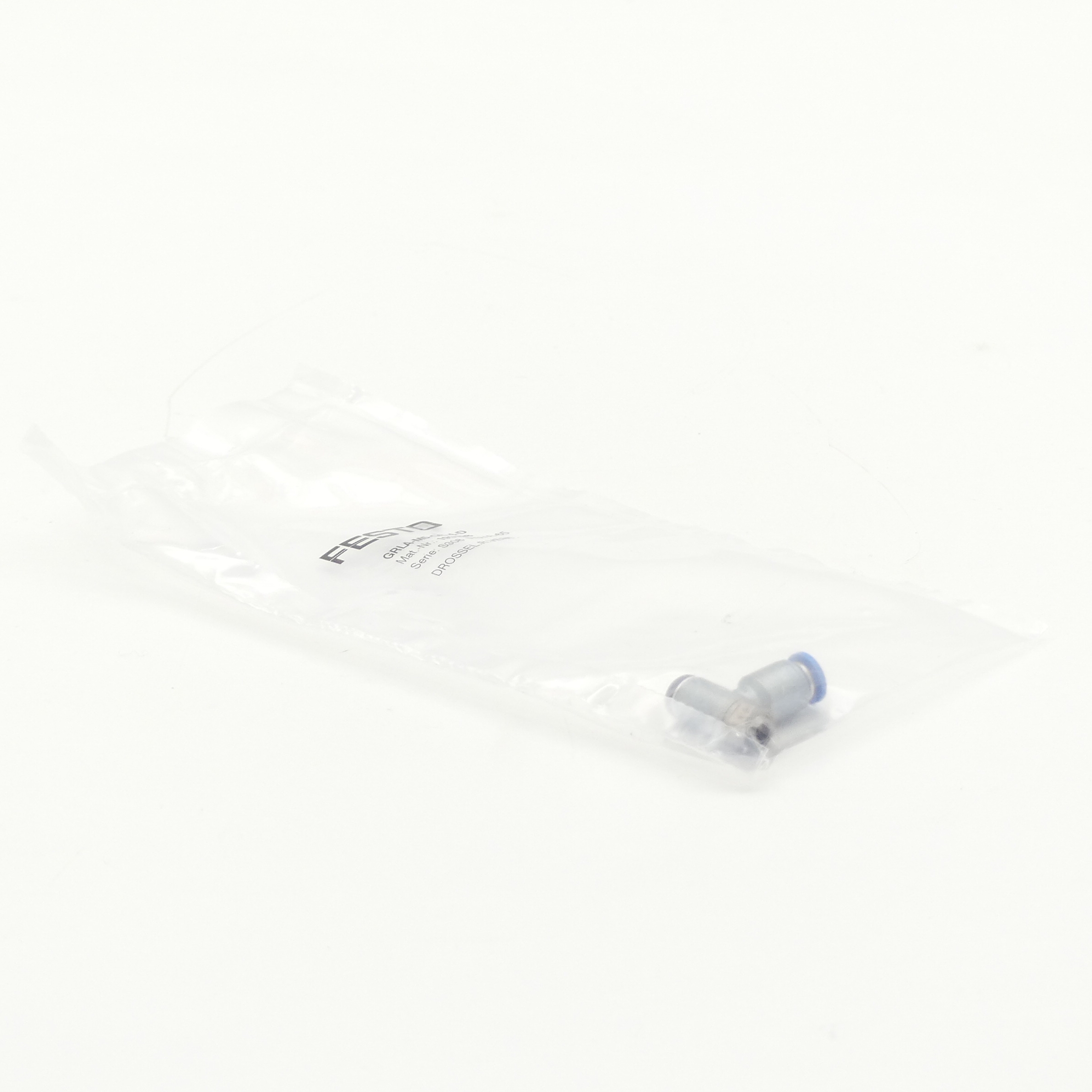 Drossel-Rückschlagventil GRLA-M5-QS-4-D 