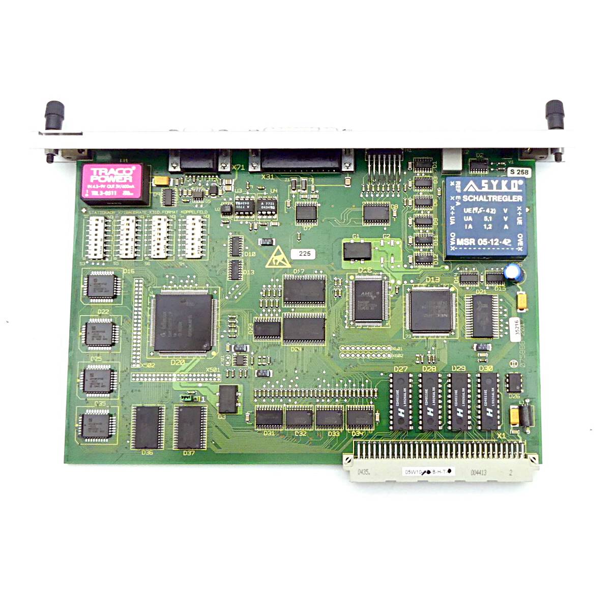 BUSSMASTER MODUL BM-DP12