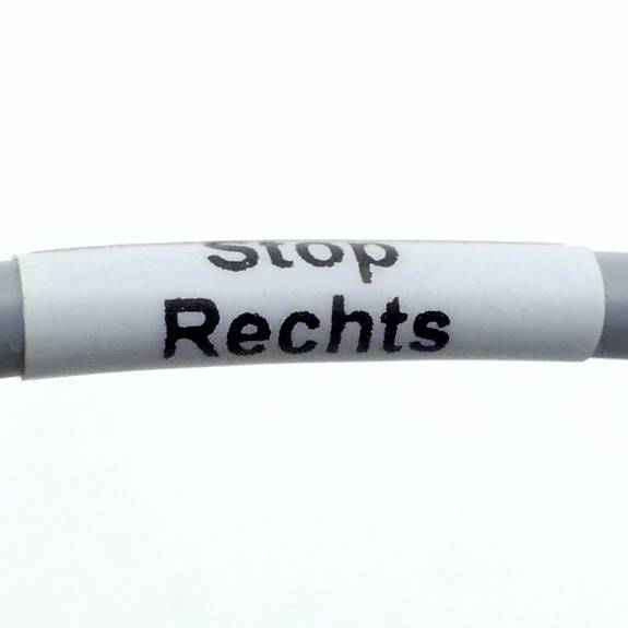 Endschalter Links
