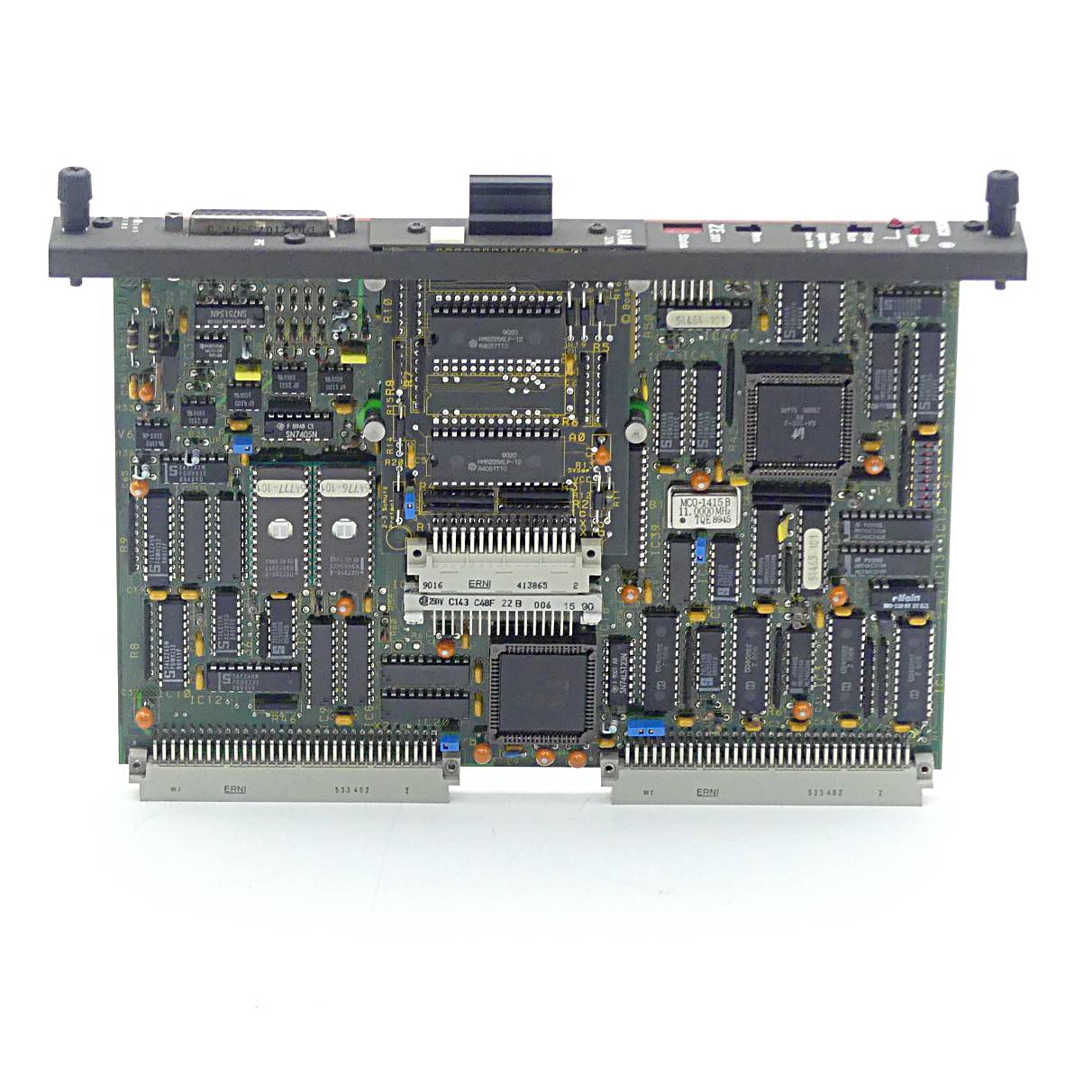 central unit ZE301
