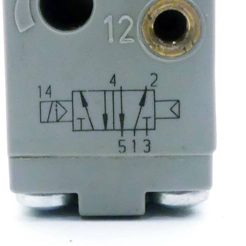 5/2 directional valve 