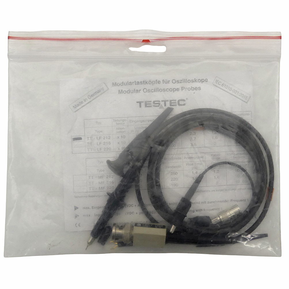 Oscilloscope