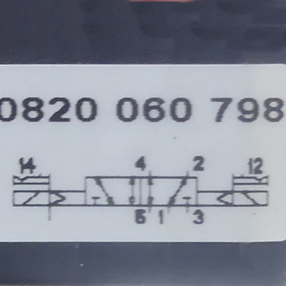 Magnetic Valve