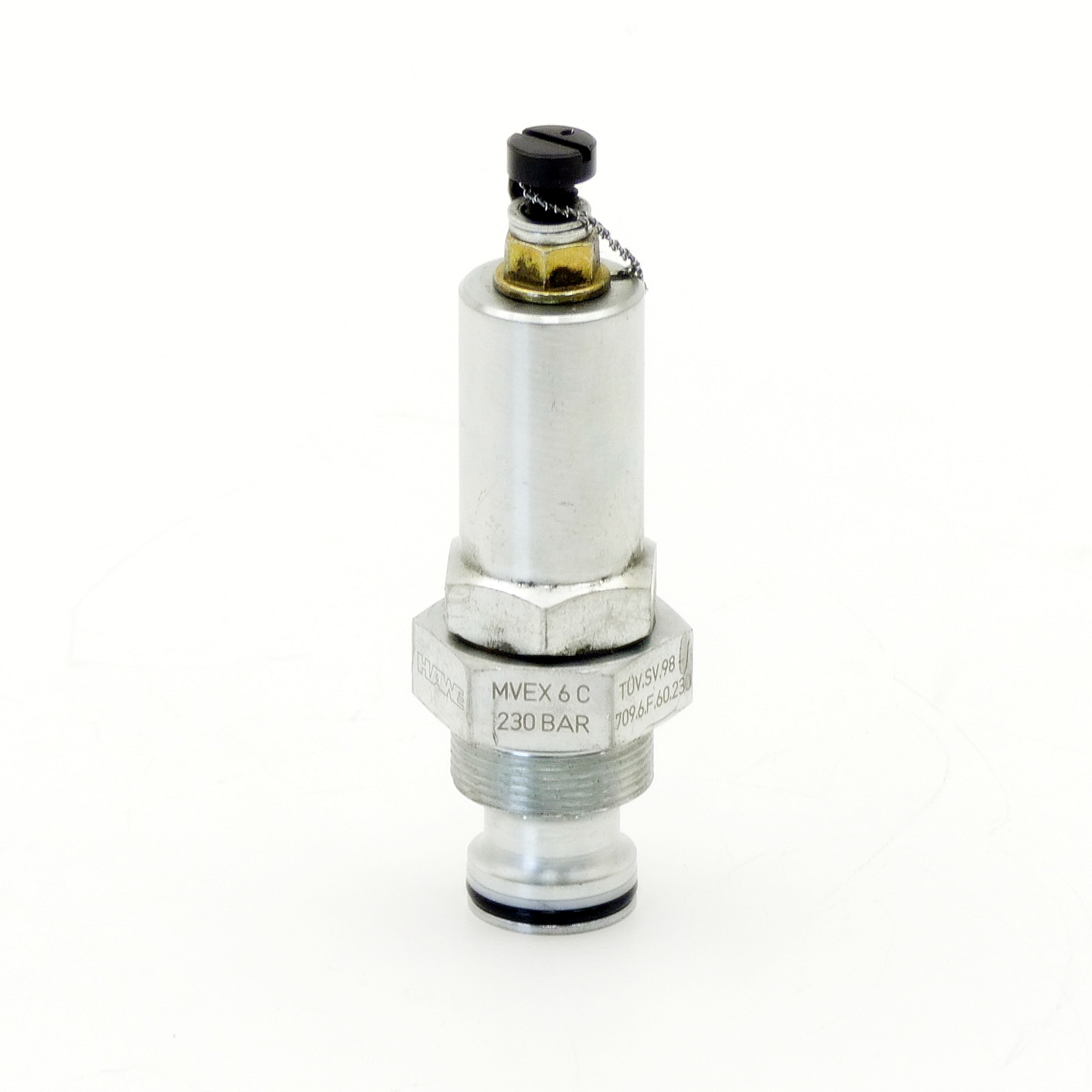 Hydraulikventil 