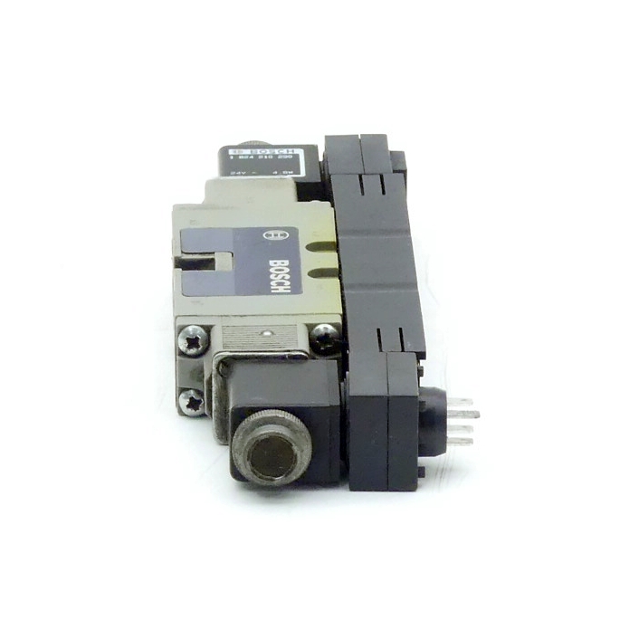 Pneumatic valve 