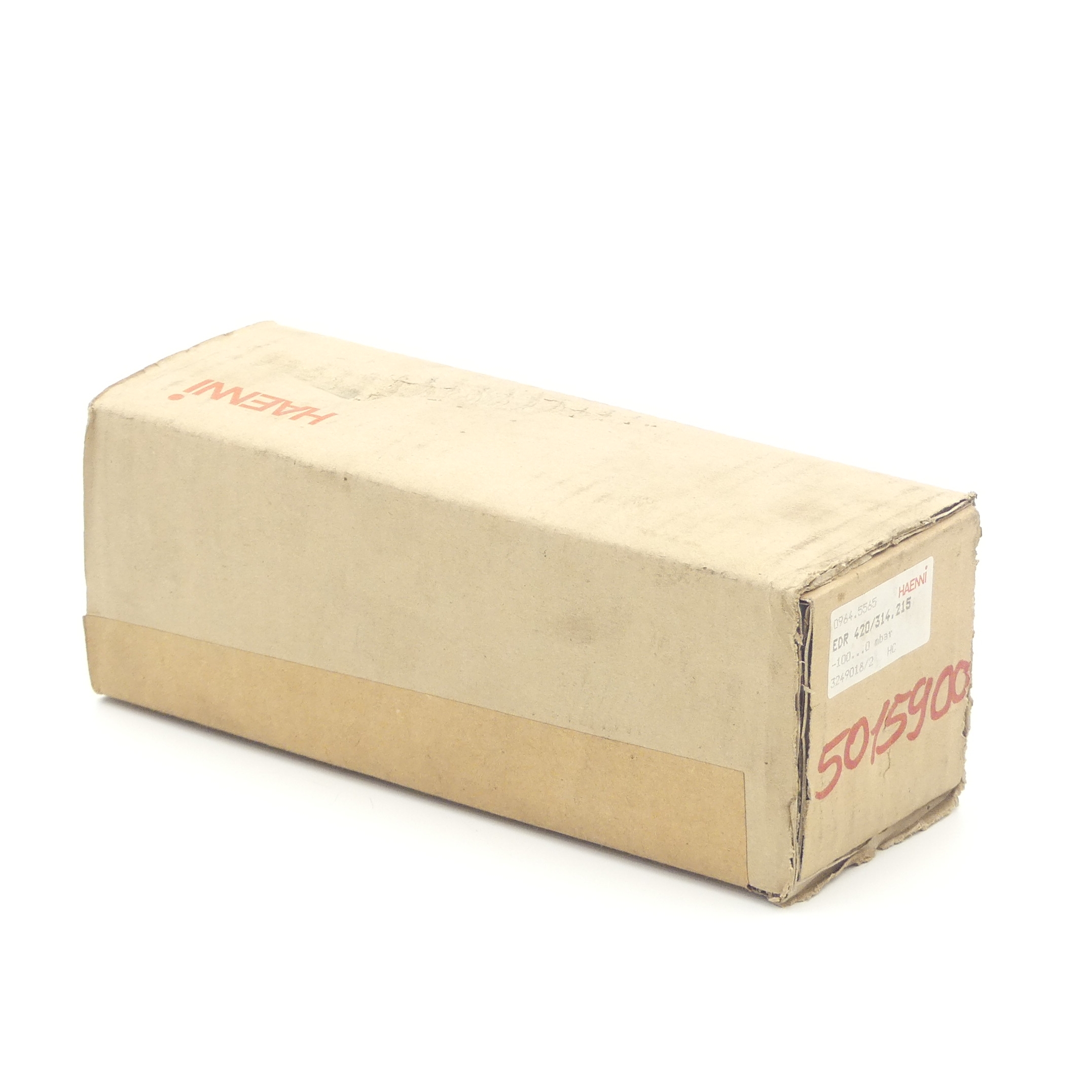 Druckaufnehmer mit frontbündiger Membrane EDR 420/314.215/406