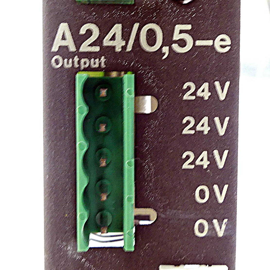 Output Module A24/0,5-e 