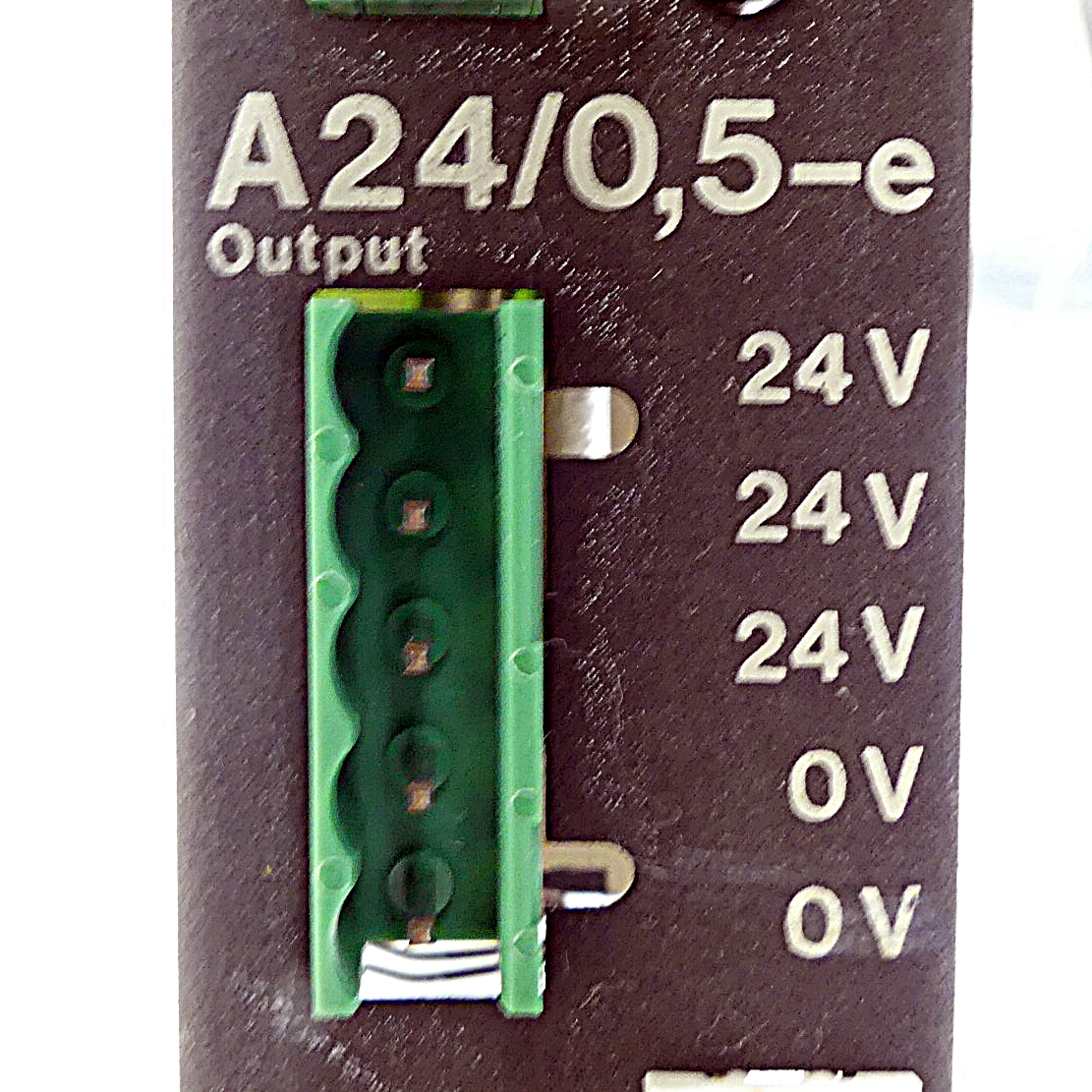 Output Module A24/0,5-e