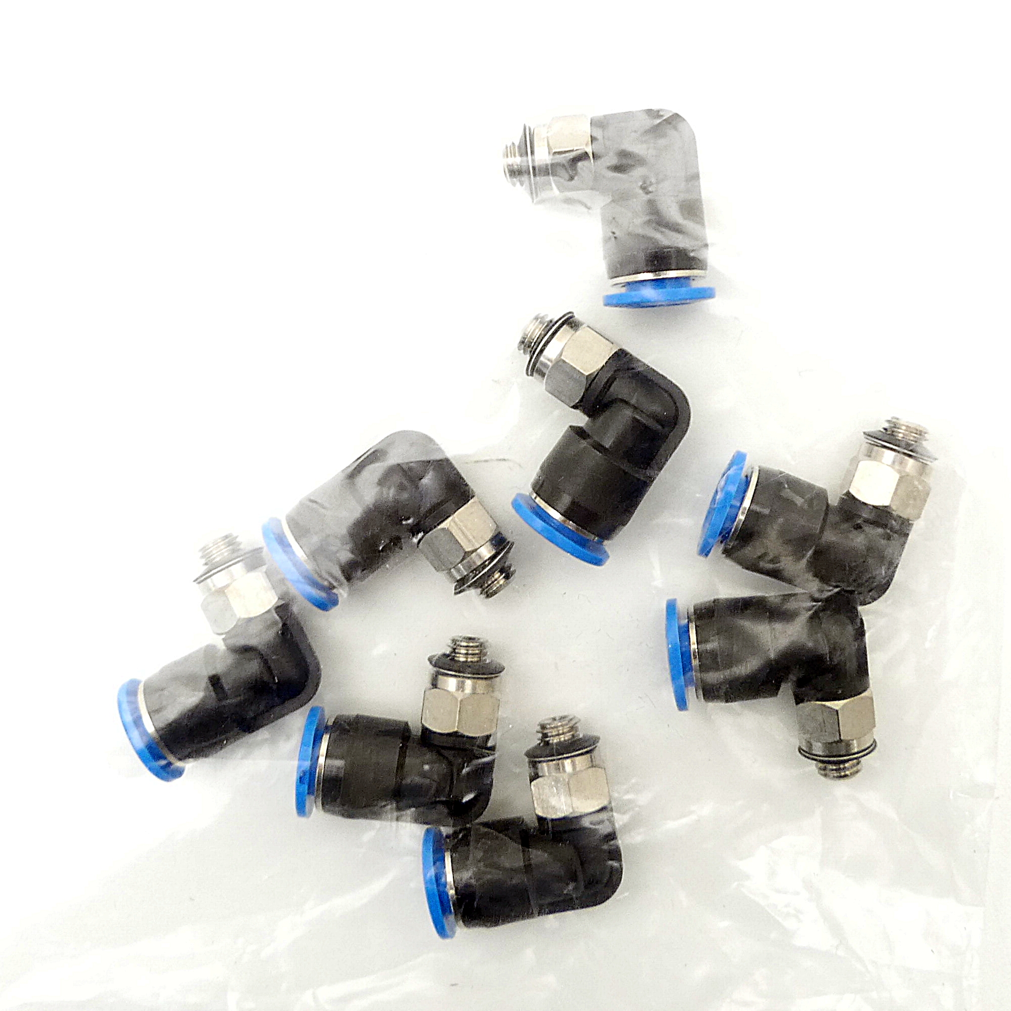 L-Steckverschraubung QSML-M5-6 