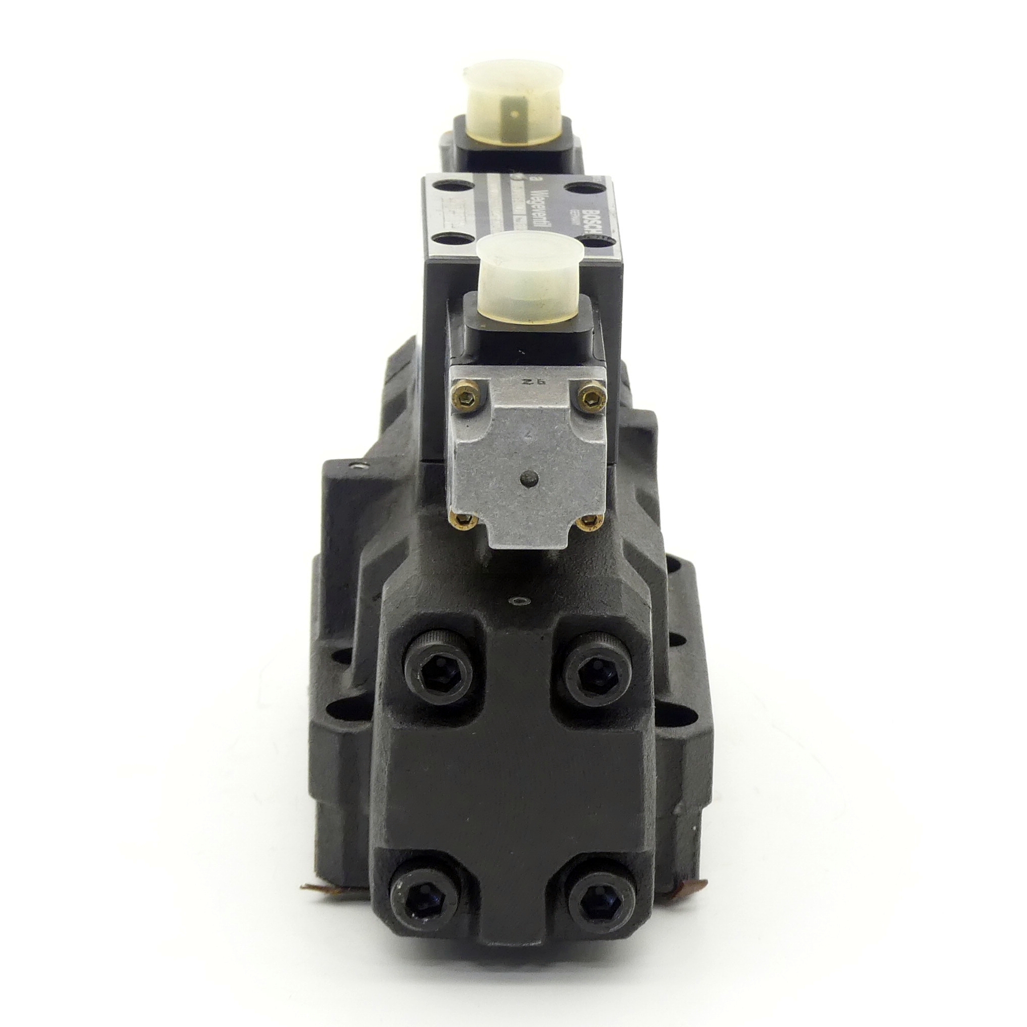 Pilot operated 4/3-way valve 081WV16P1N301XYWS024/00-0
