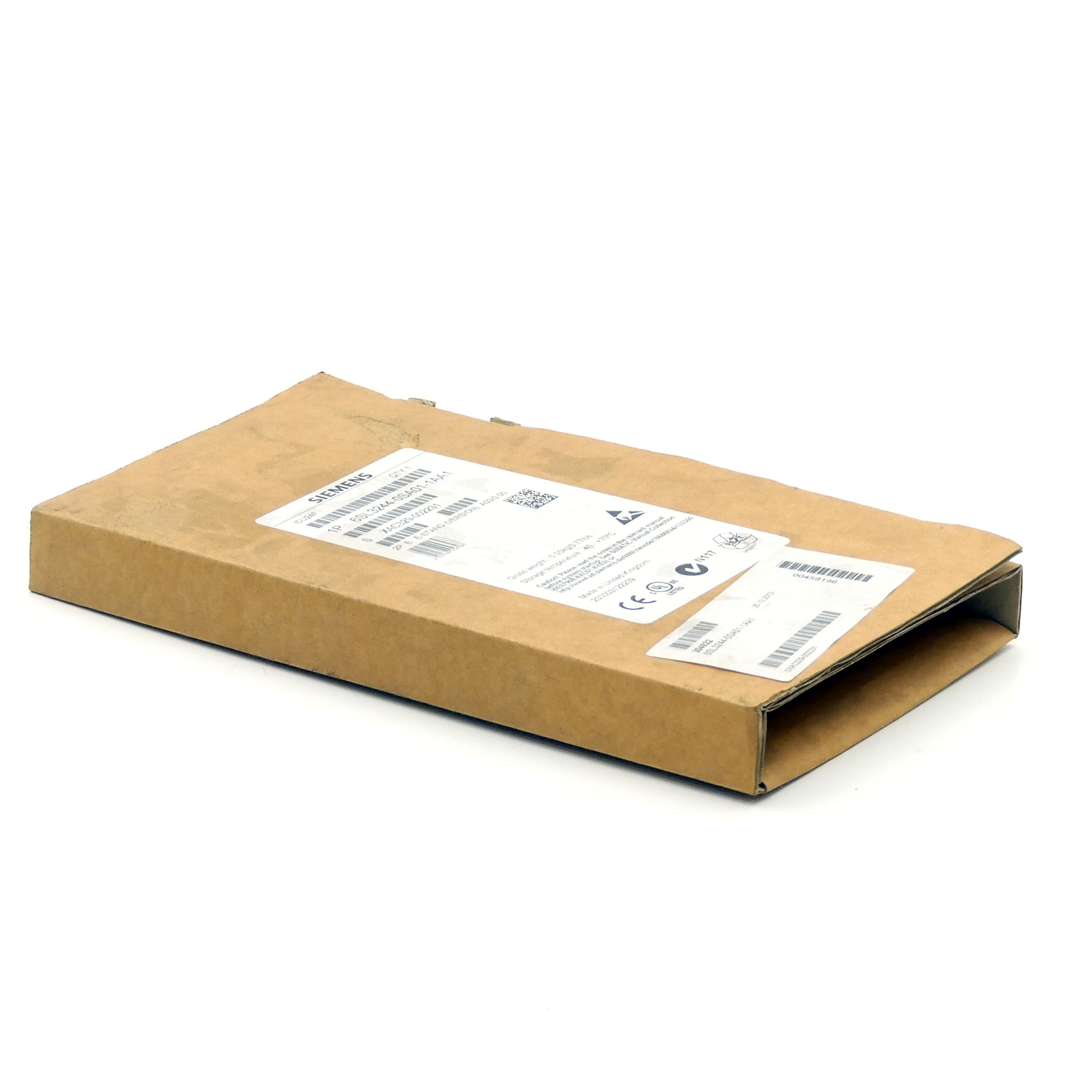 Control unit SIMATIC S7