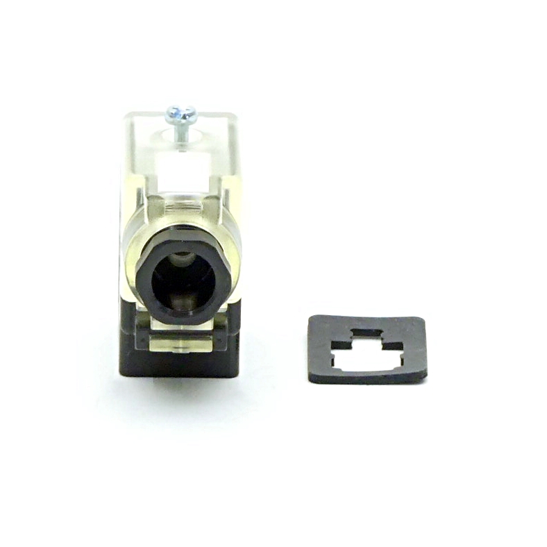 SVS Ventilstecker BF BI 11 mm LED+Z-Diode 