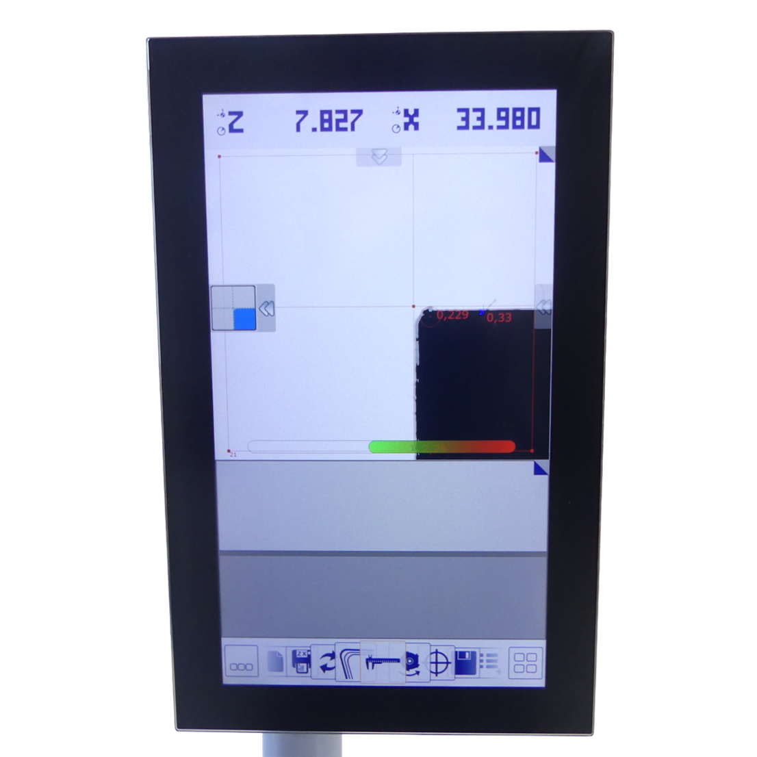 Tool presetter PRECITOOL PRECIset 420