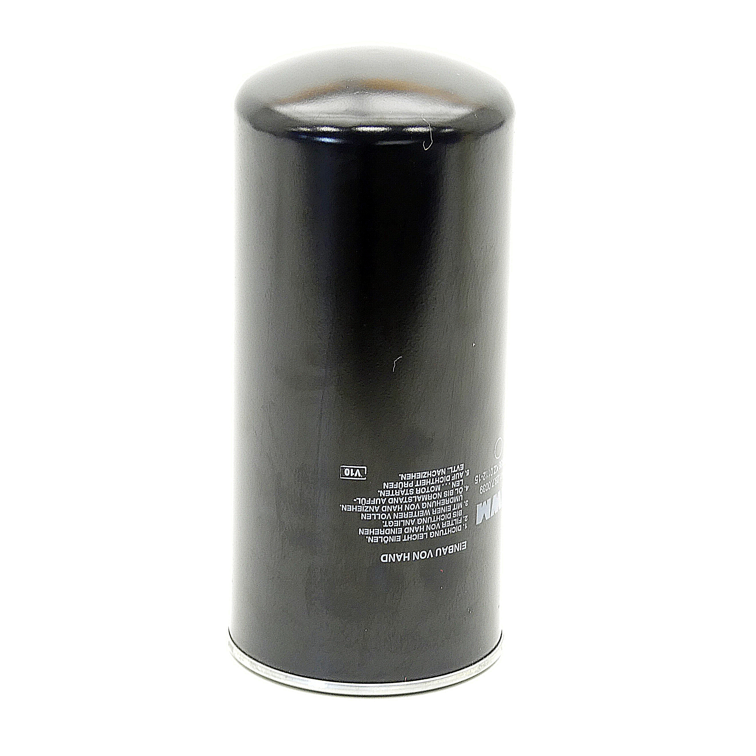 Oil filter