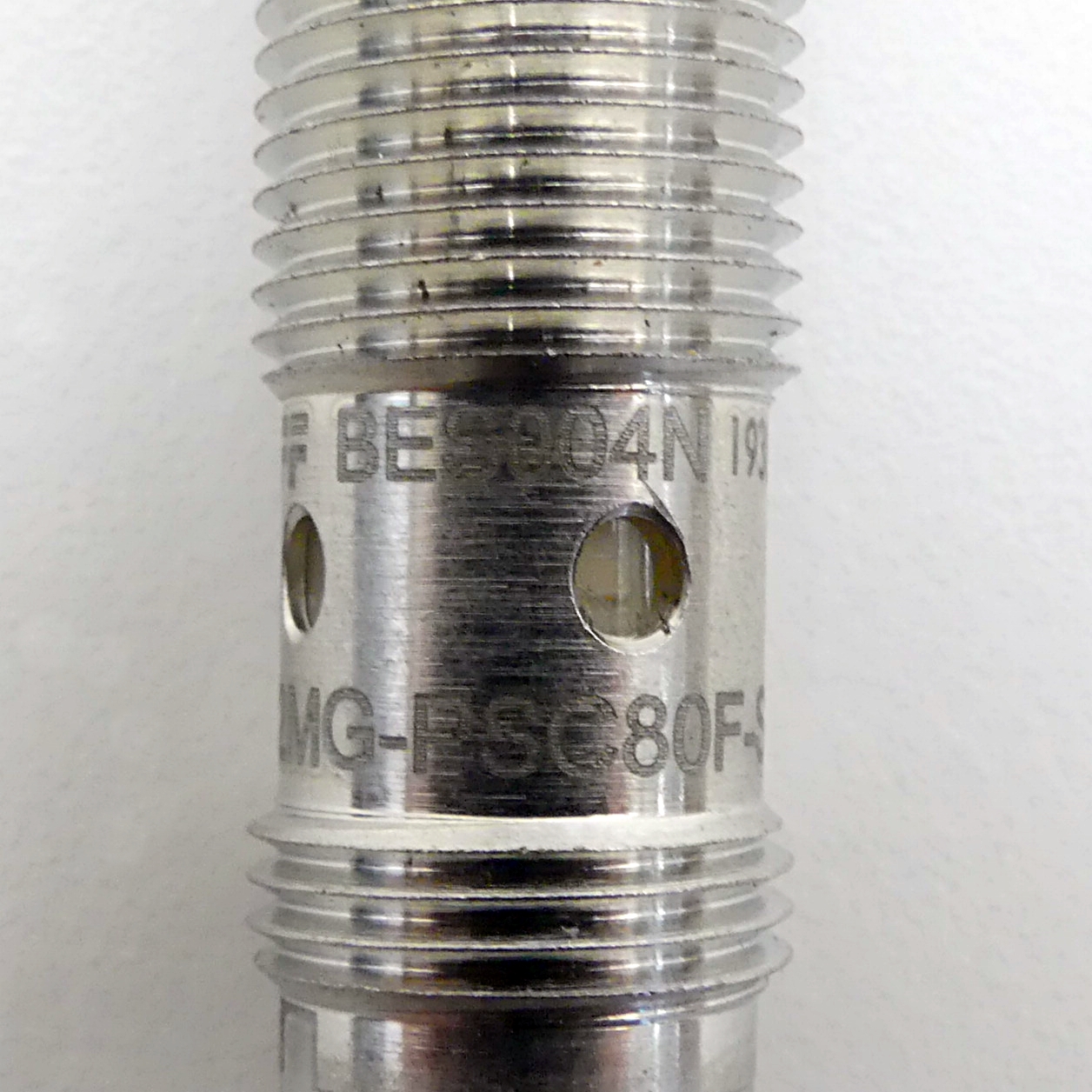 5 x Induktiver Sensor BES004N