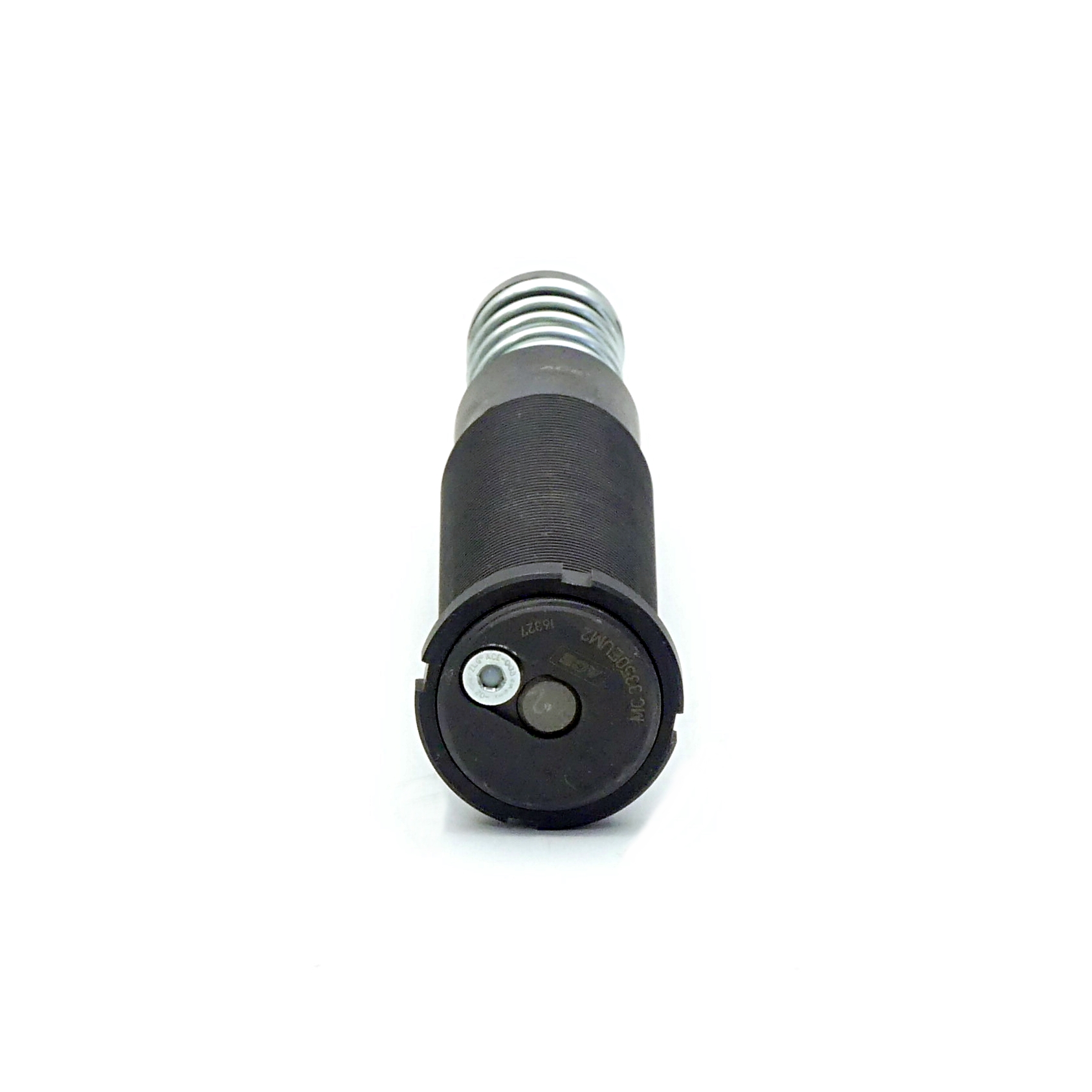 Shock absorber M 33 x 1,5, self-adjusting 