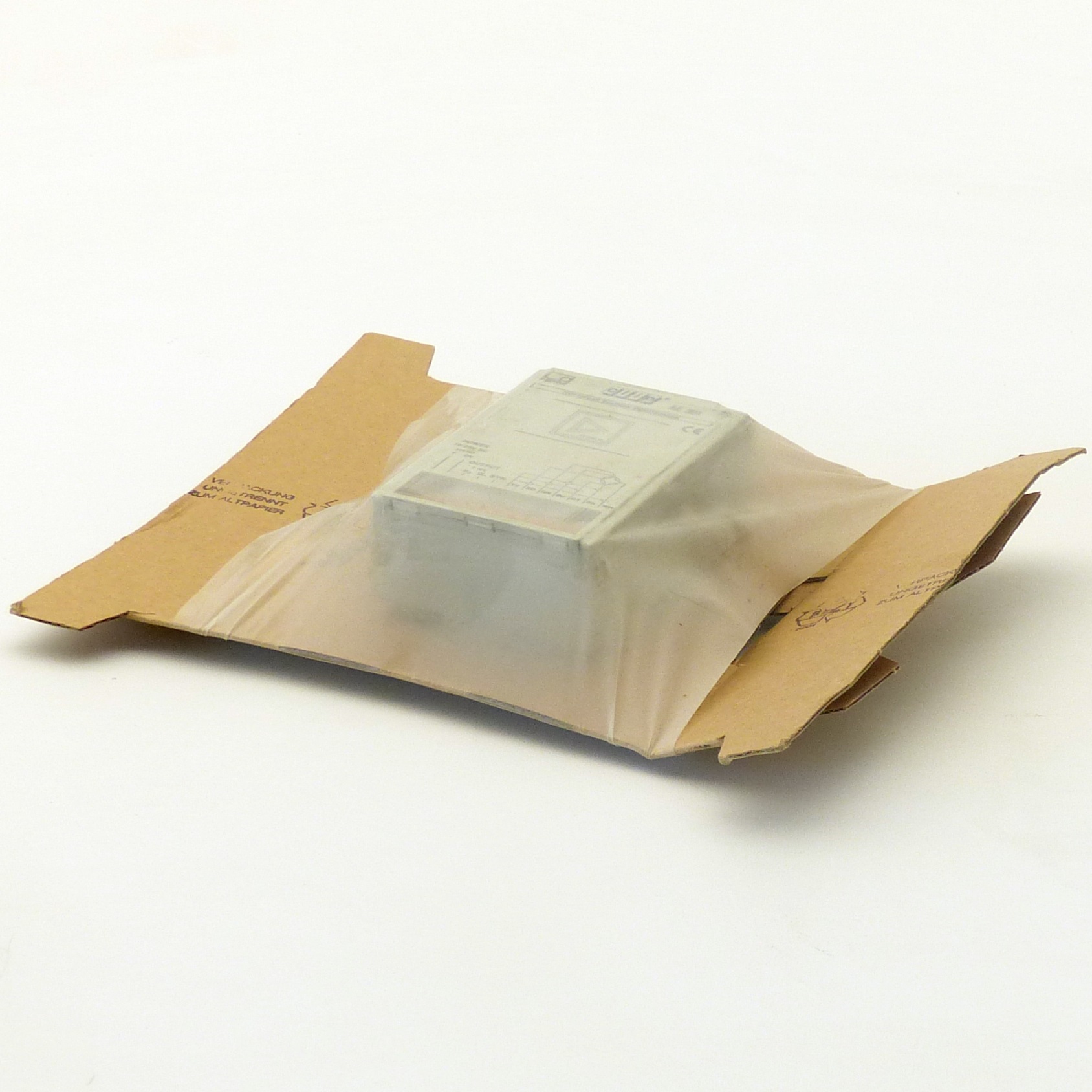 Measuring Amplifier for strain Gauges  Used