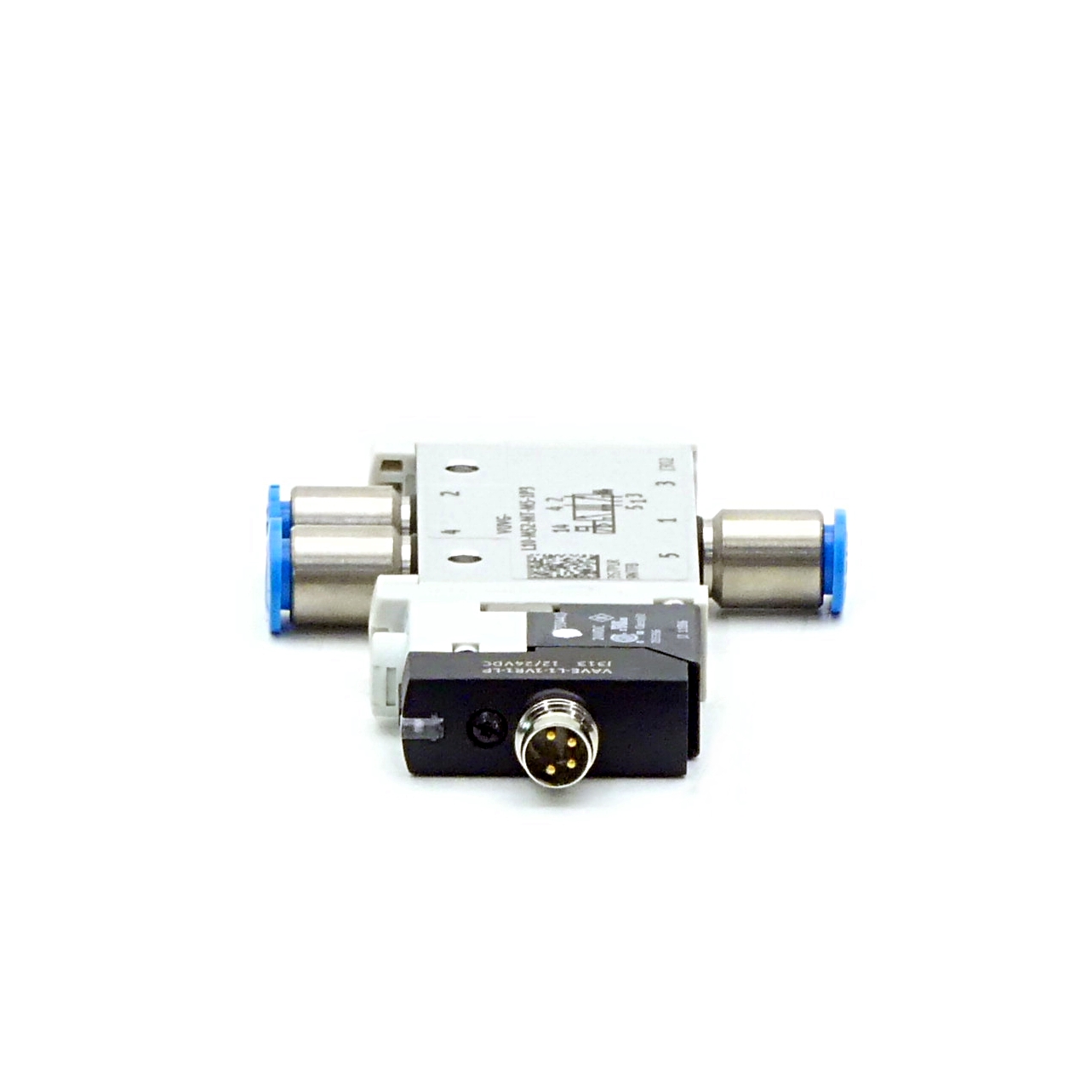 Solenoid valve VUVG-L10-M52-MT-Q6-1R1L 