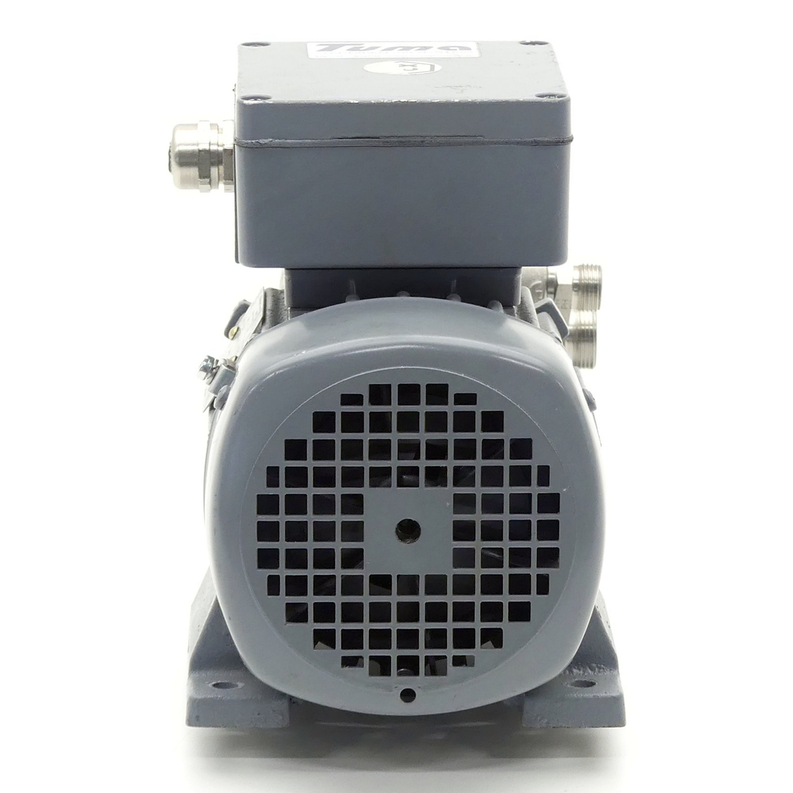 Peripheralradpumpe