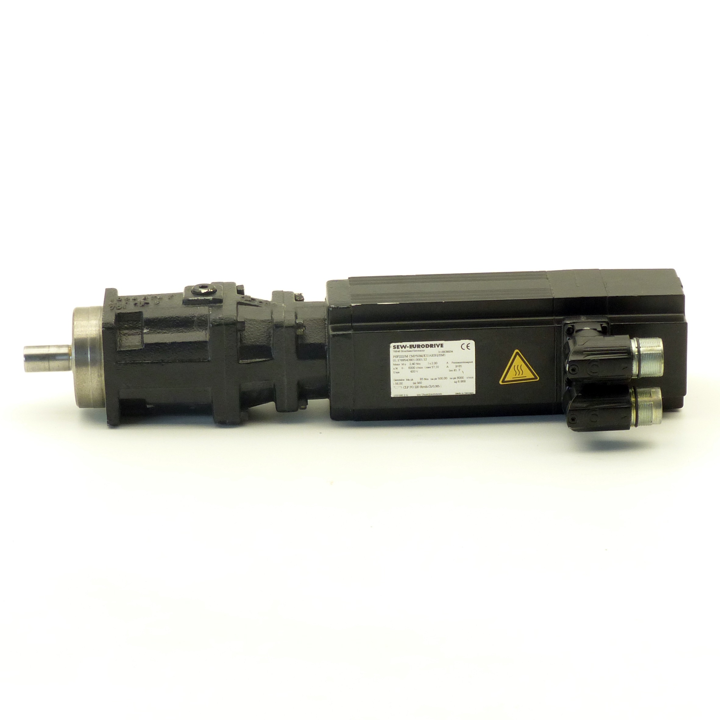 Servo Motor