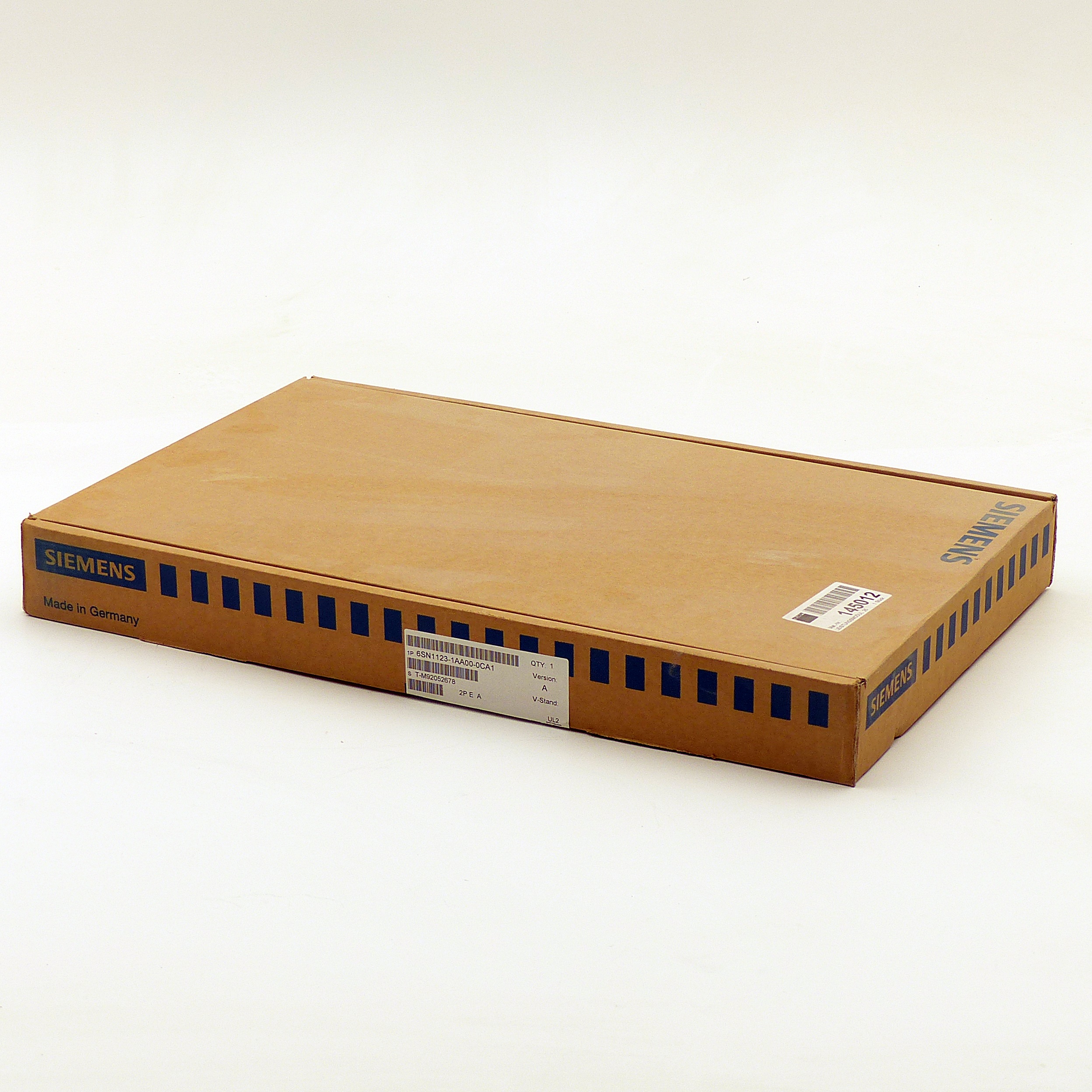 Simodrive LT-Modul TNT.2x8A