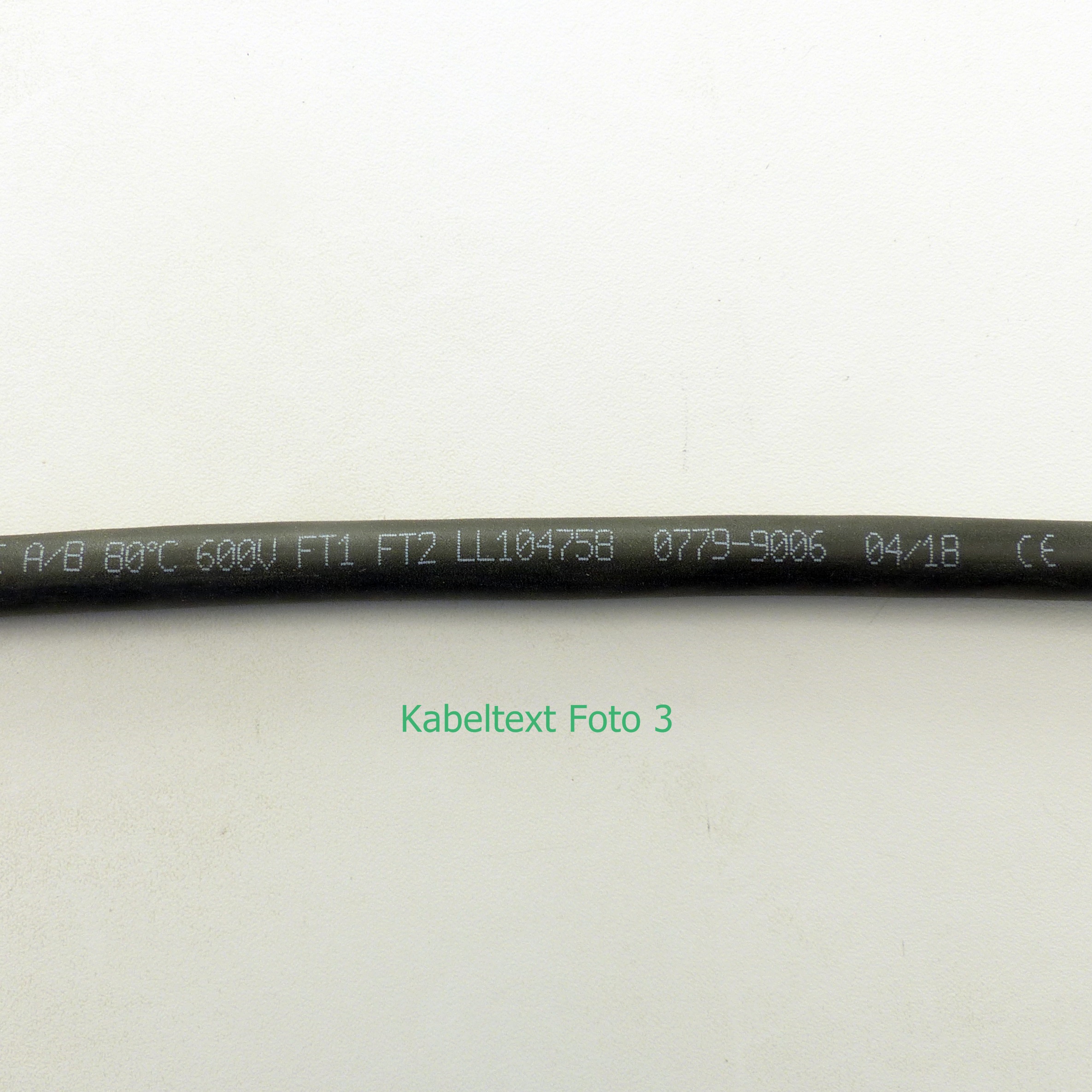 Kabel XS Rsf 