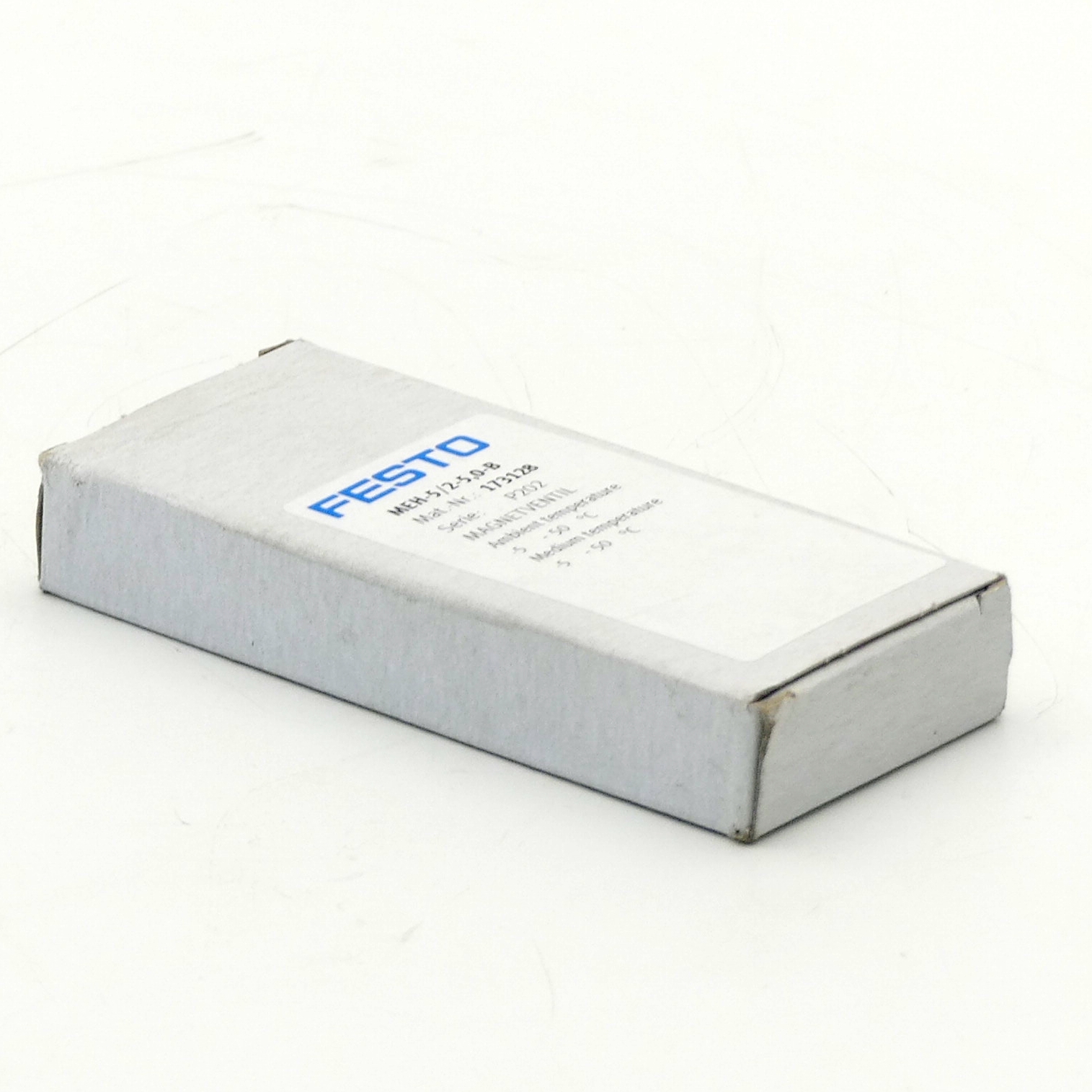 Magnetventil MEH-5/2-5,0-B