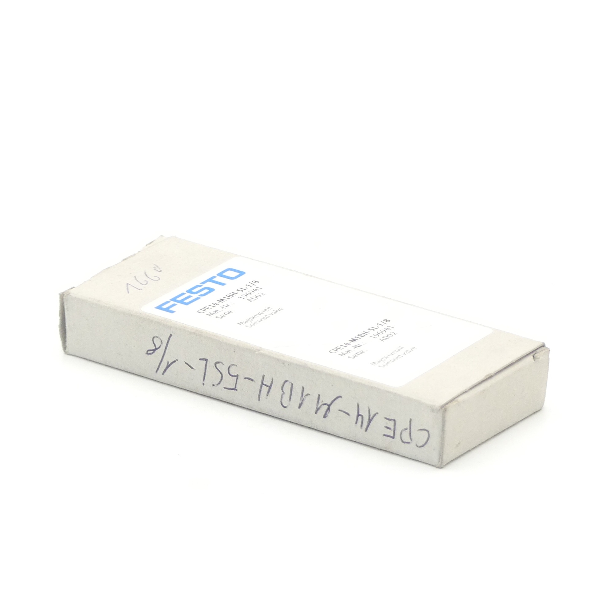Magnetic valve CPE14-M1BH-5L-1/8 
