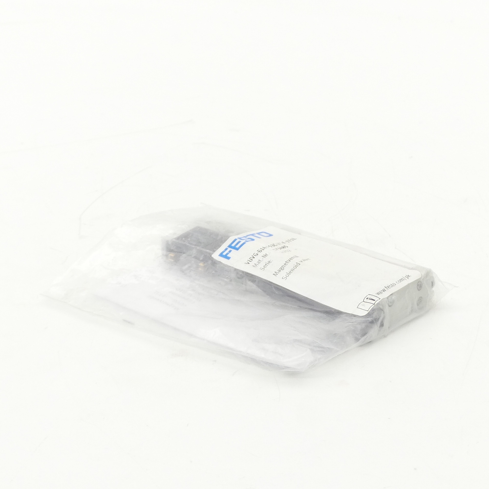 Magnetventil VUVG-B14-P53C-ZT-F-1T1L