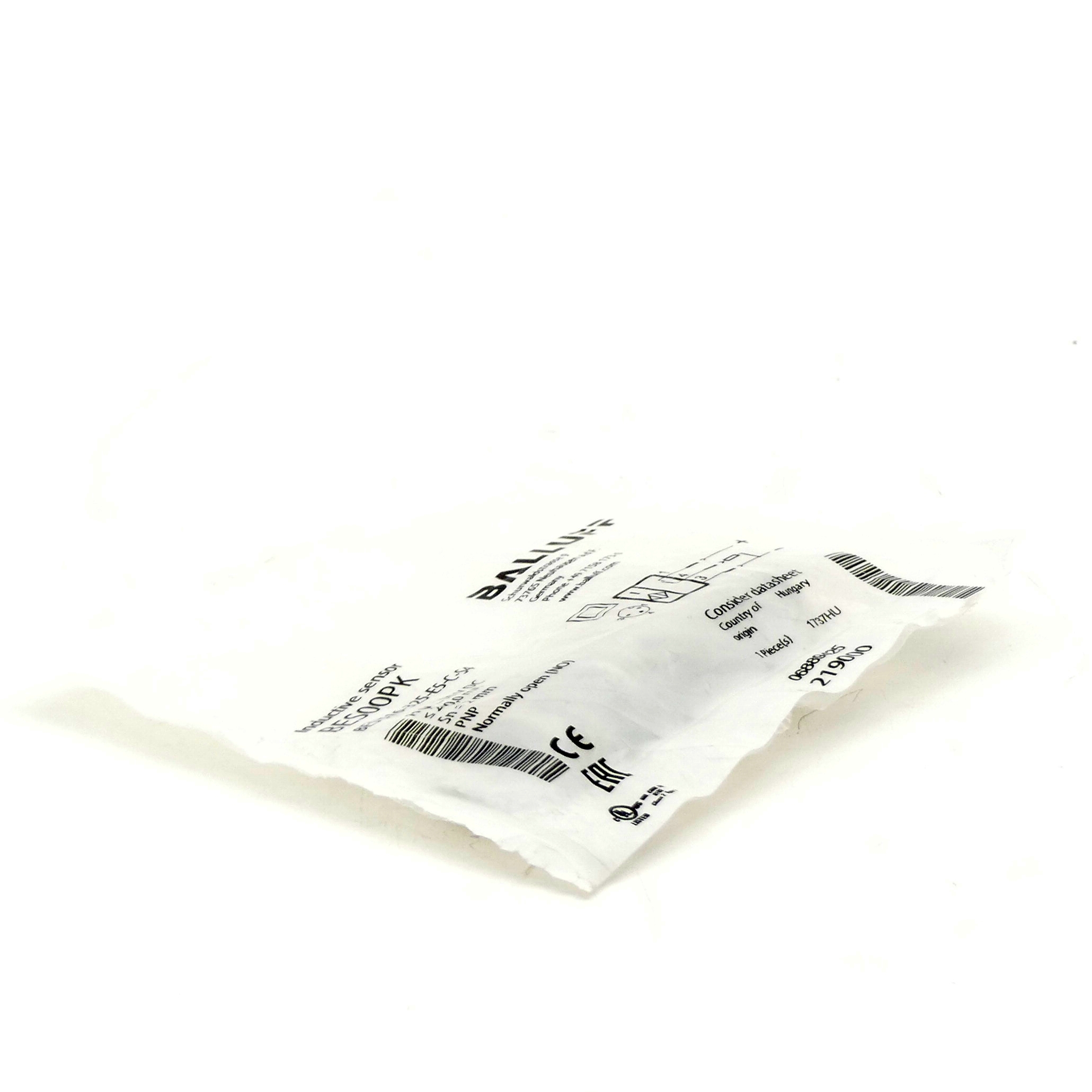 Inductive standard sensor BES00PK