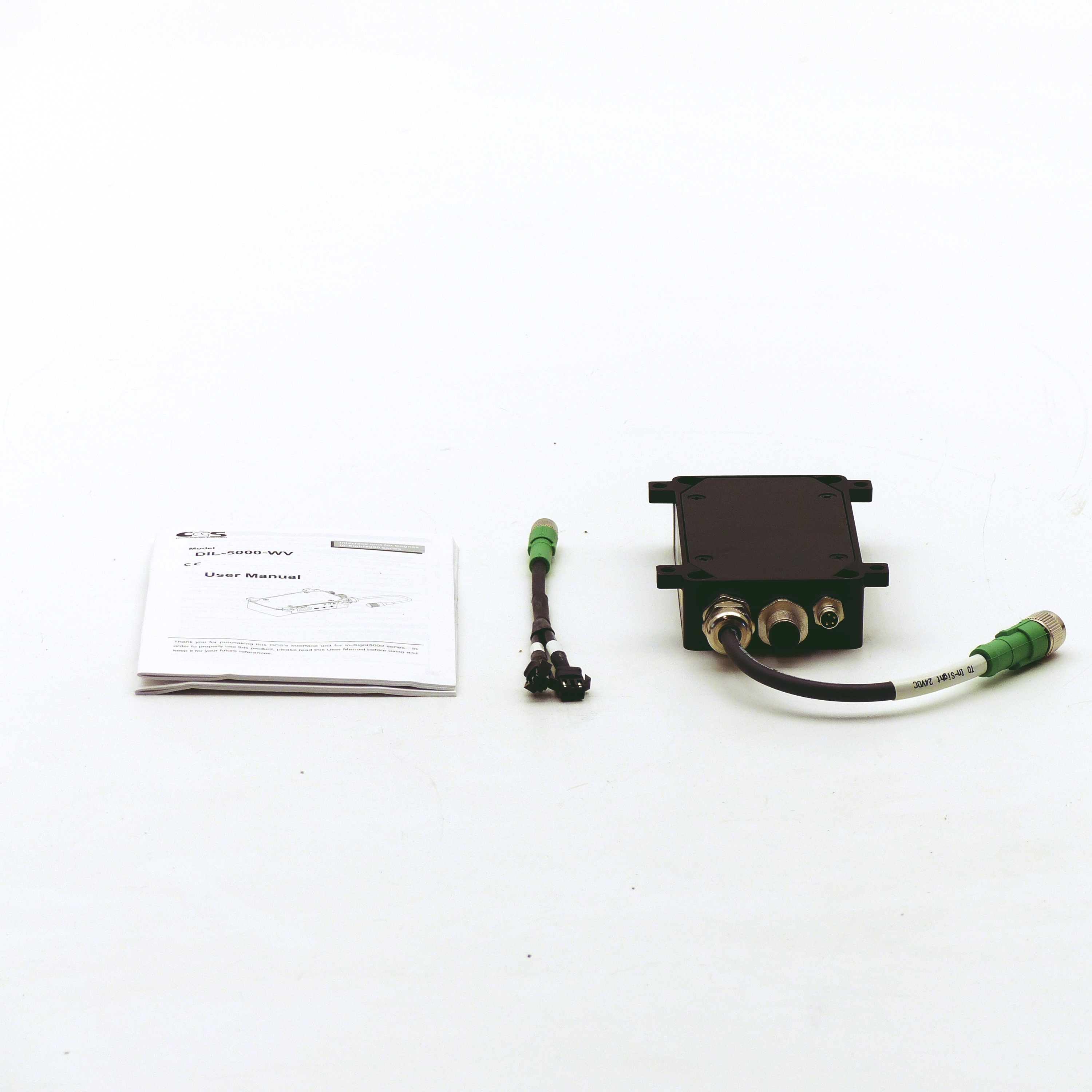Integrated Light Controller