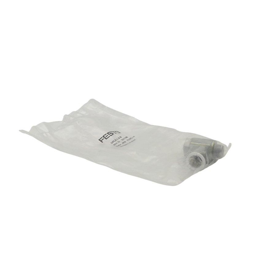 One-way flow control GRLZ-1/4-B