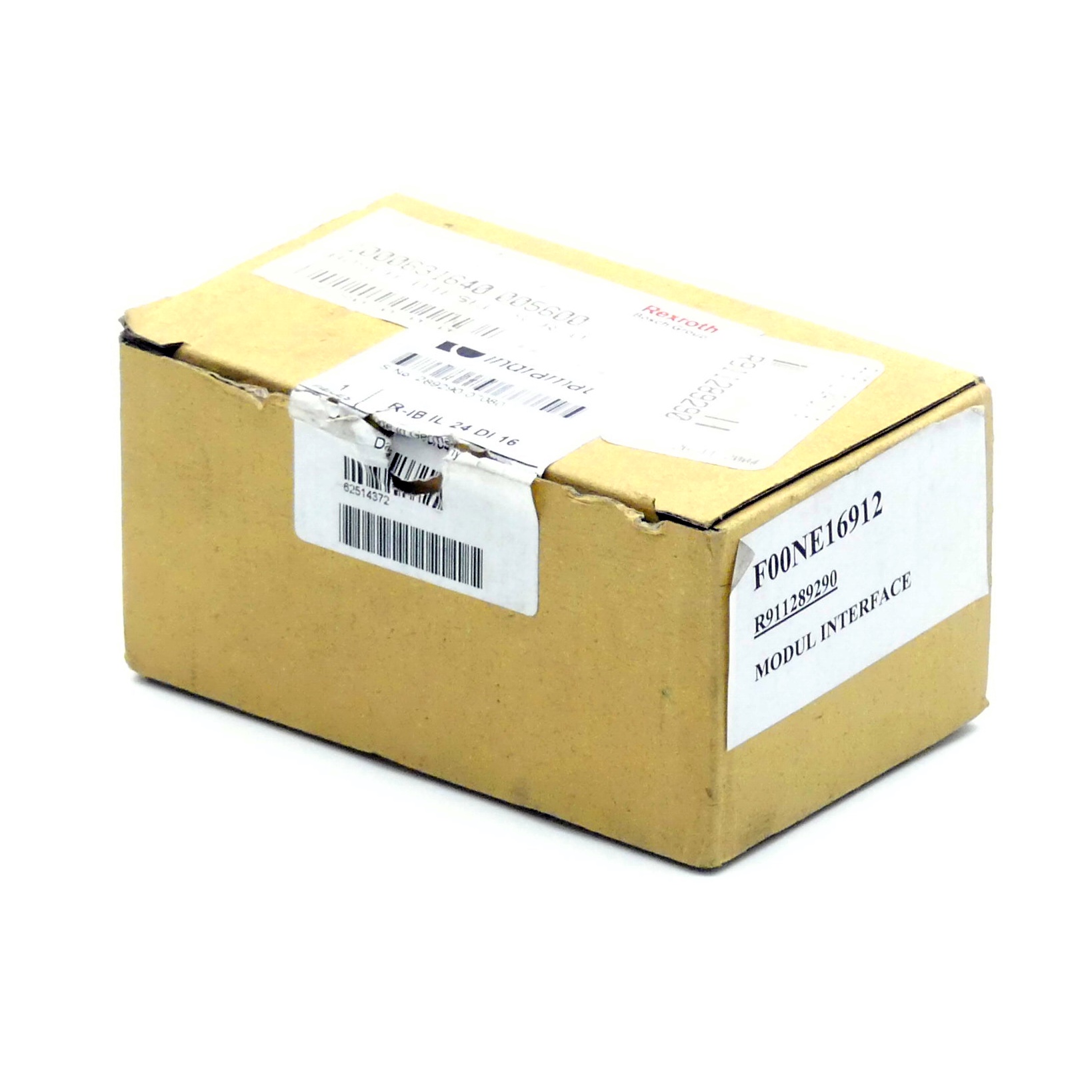 digital input terminal R-IB IL 24 DI 16 