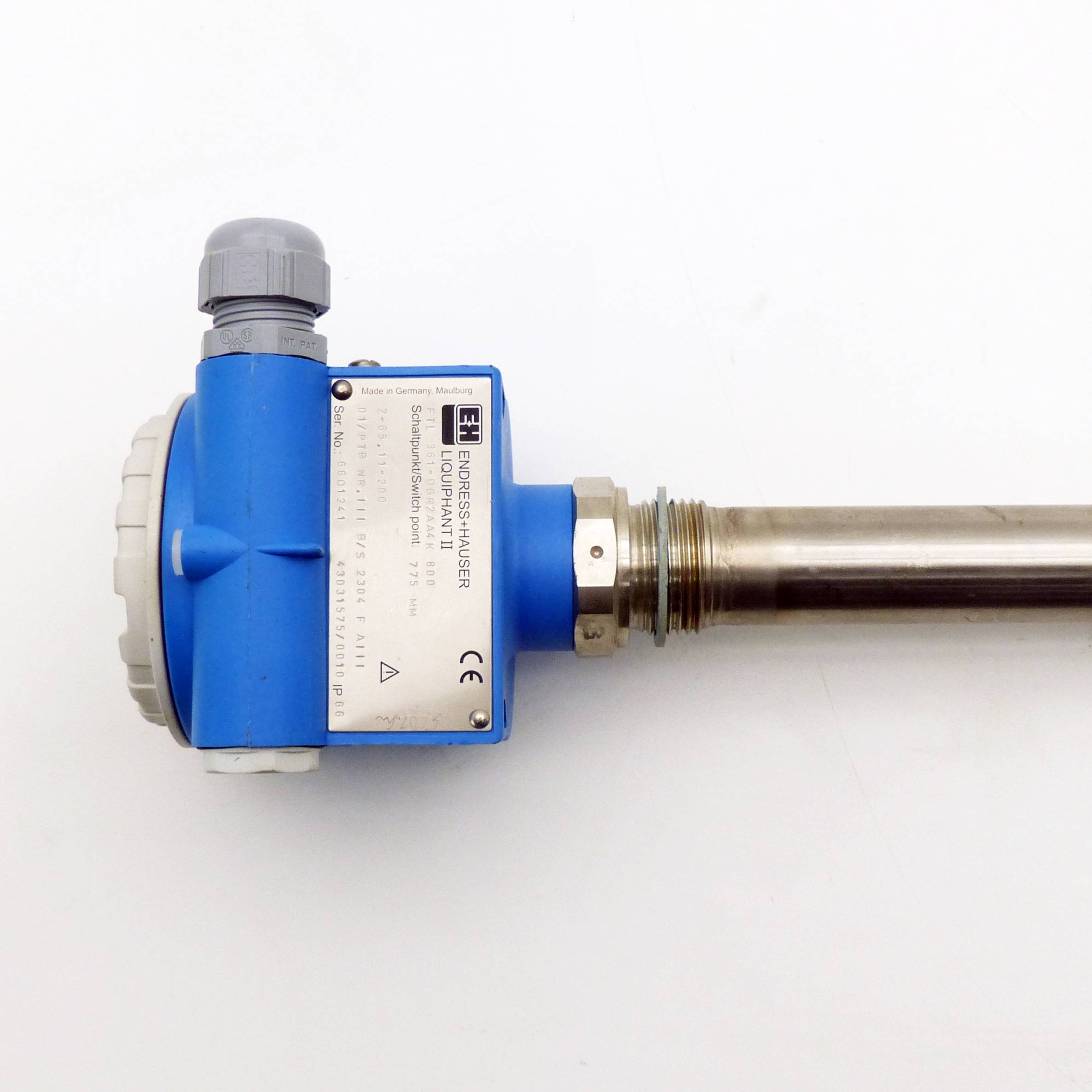 Füllstandssensor Liquiphant II 43031575/0010 Neu