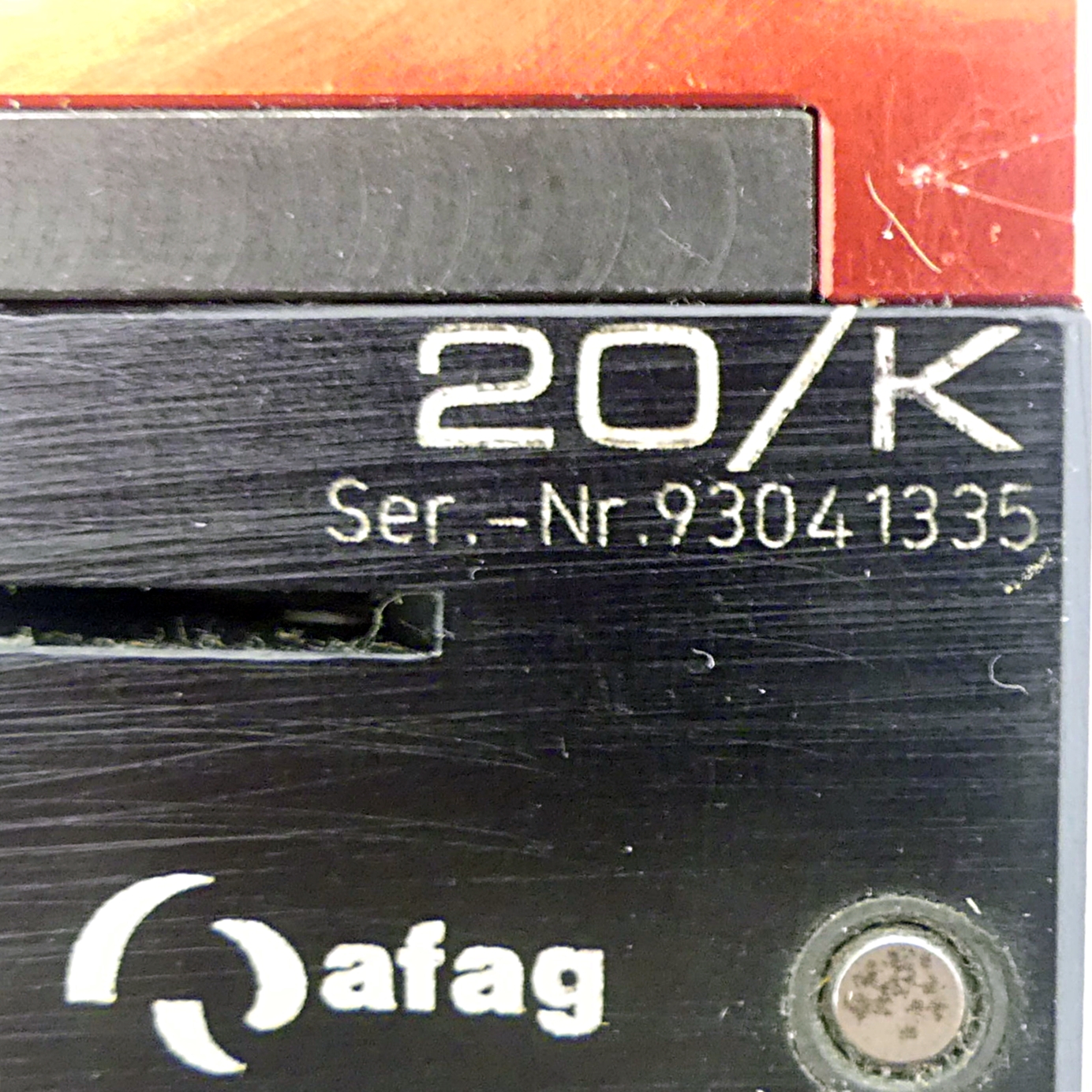 Parallel gripper GMQ 20 