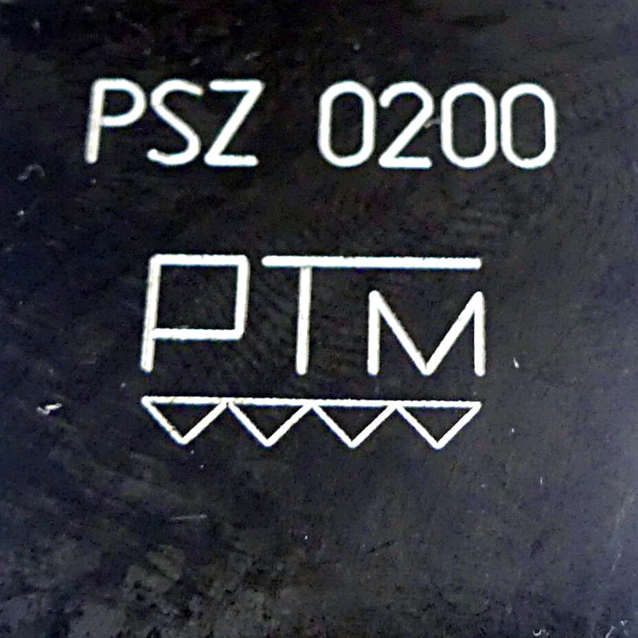 Parallel-tilting gripper PSZ 0200 