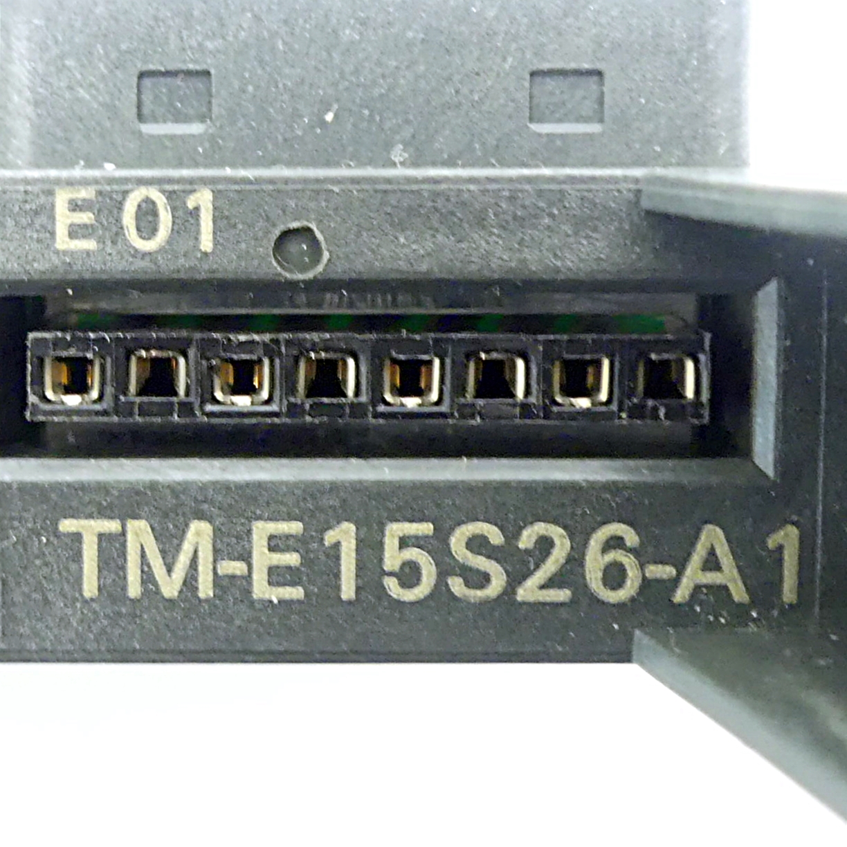 2 Pieces Terminal module 