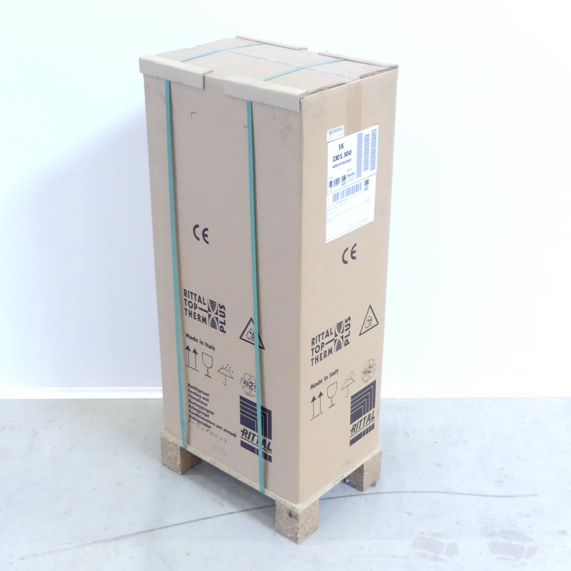 Schaltschrank-Kühlgerät 