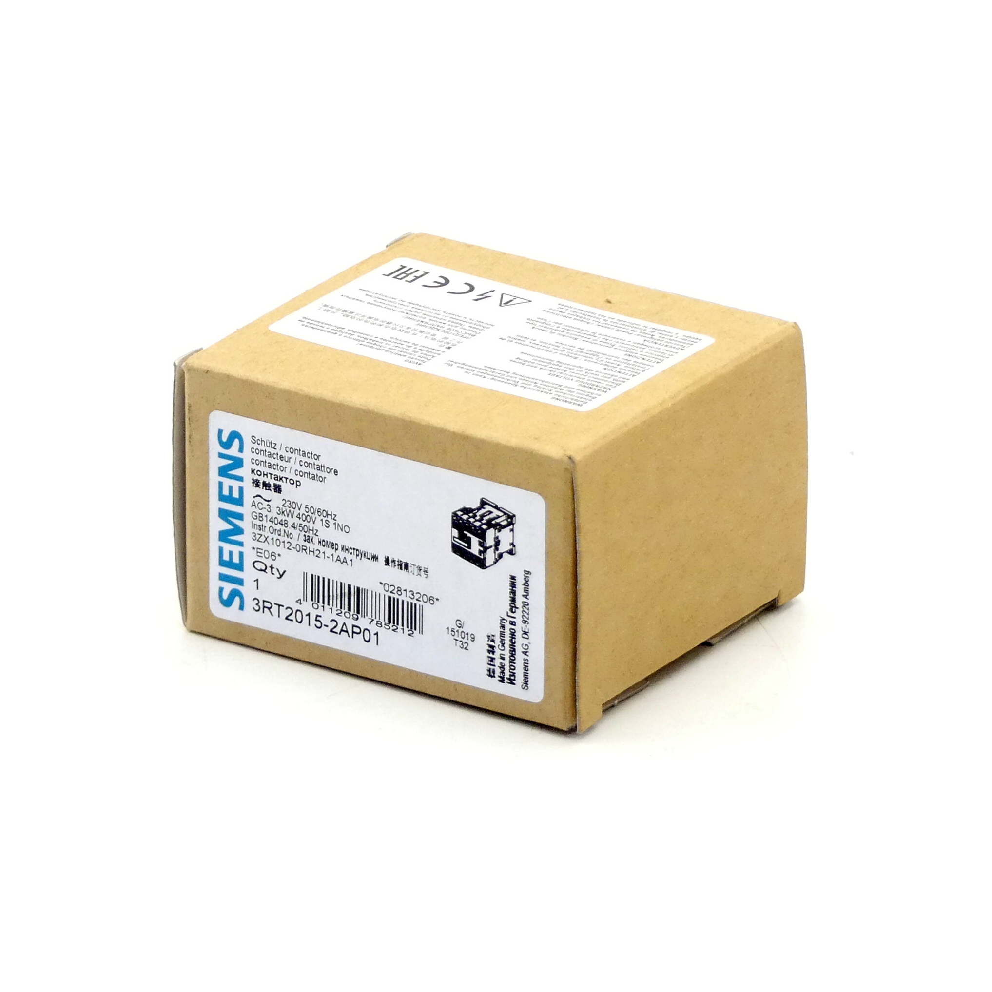 power contactor